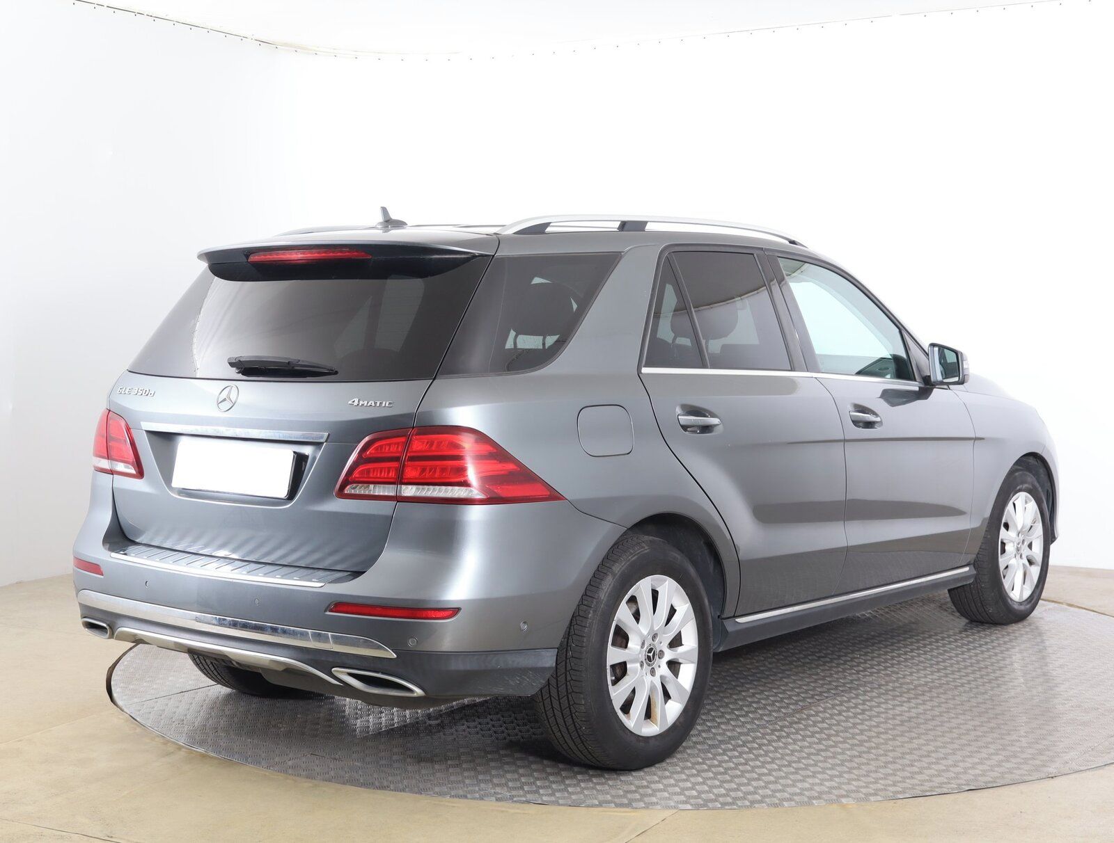 Mercedes-Benz GLE, 350 d, 4X4, Automat - fotka 5