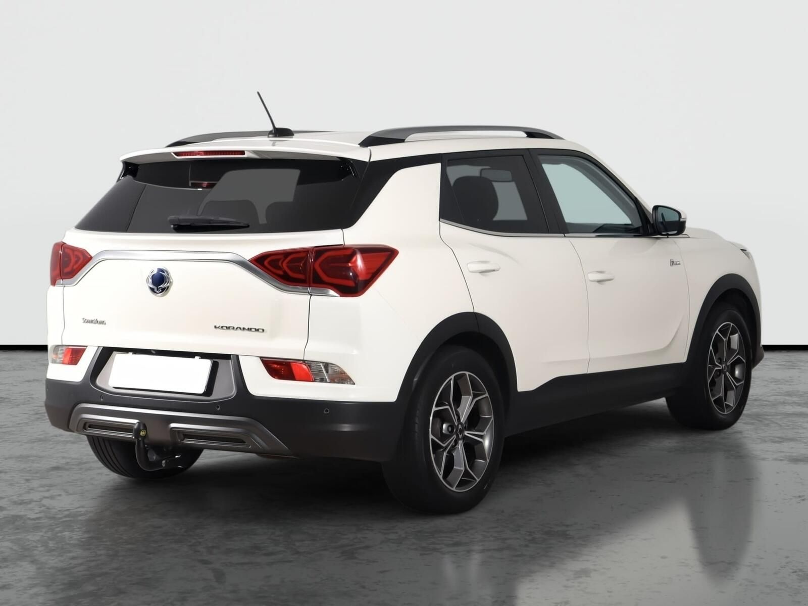 SsangYong Korando, 1.5 T-GDI, 4X4, Automat - fotka 5