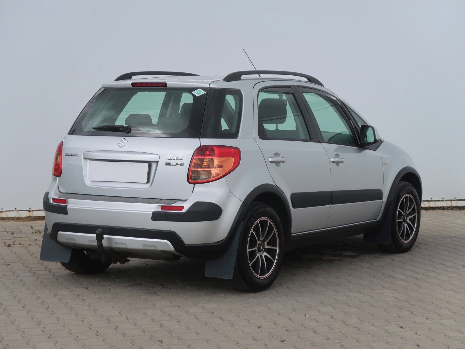 Suzuki SX4, 1.5 VVT, LPG - fotka 5