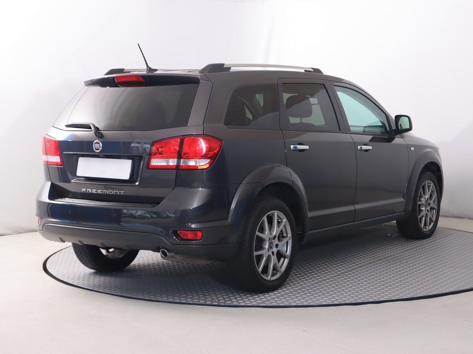 Fiat Freemont, 2.0 MultiJet, Serv.kniha - fotka 5