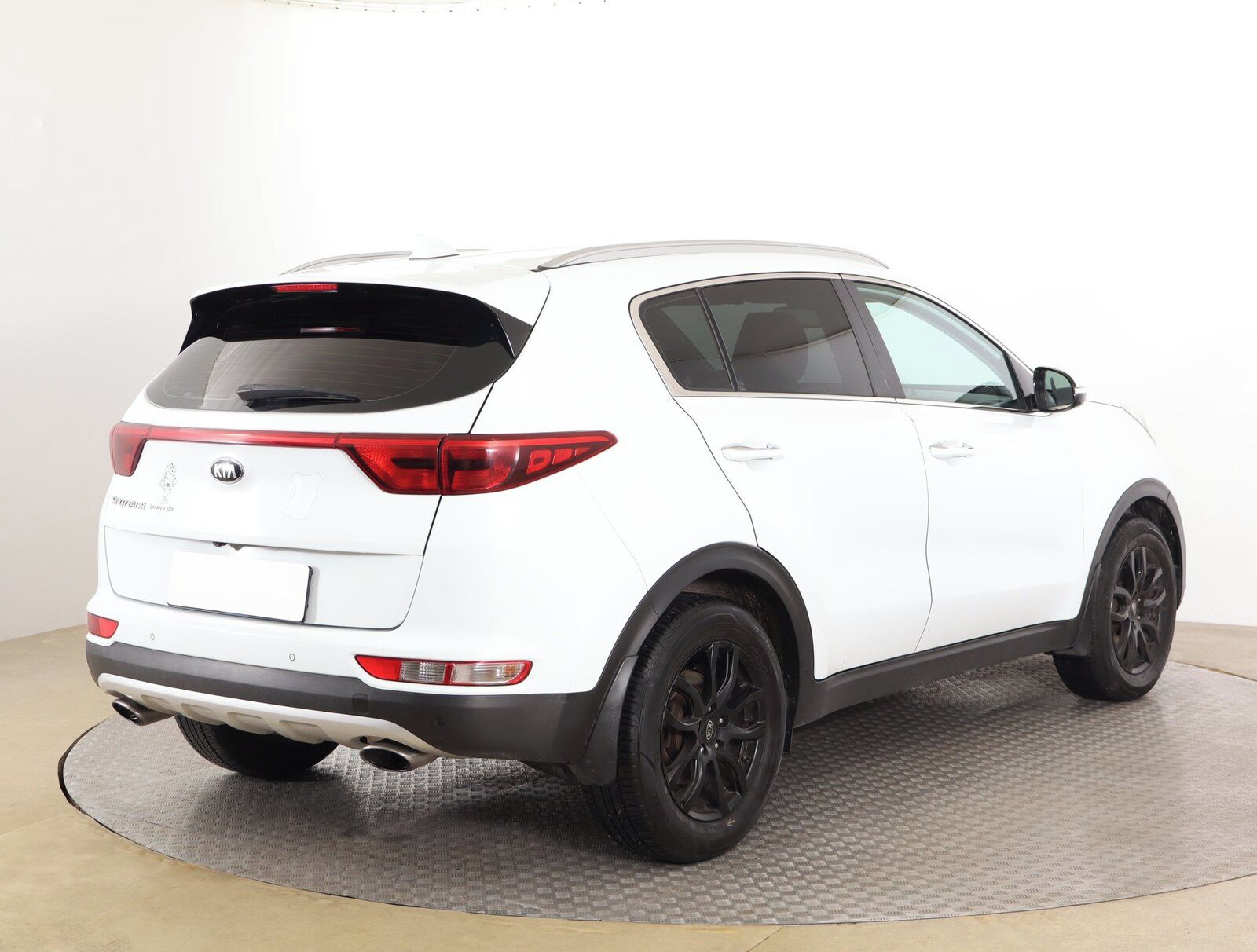 Kia Sportage, 1.6 T-GDI, Serv.kniha - fotka 5