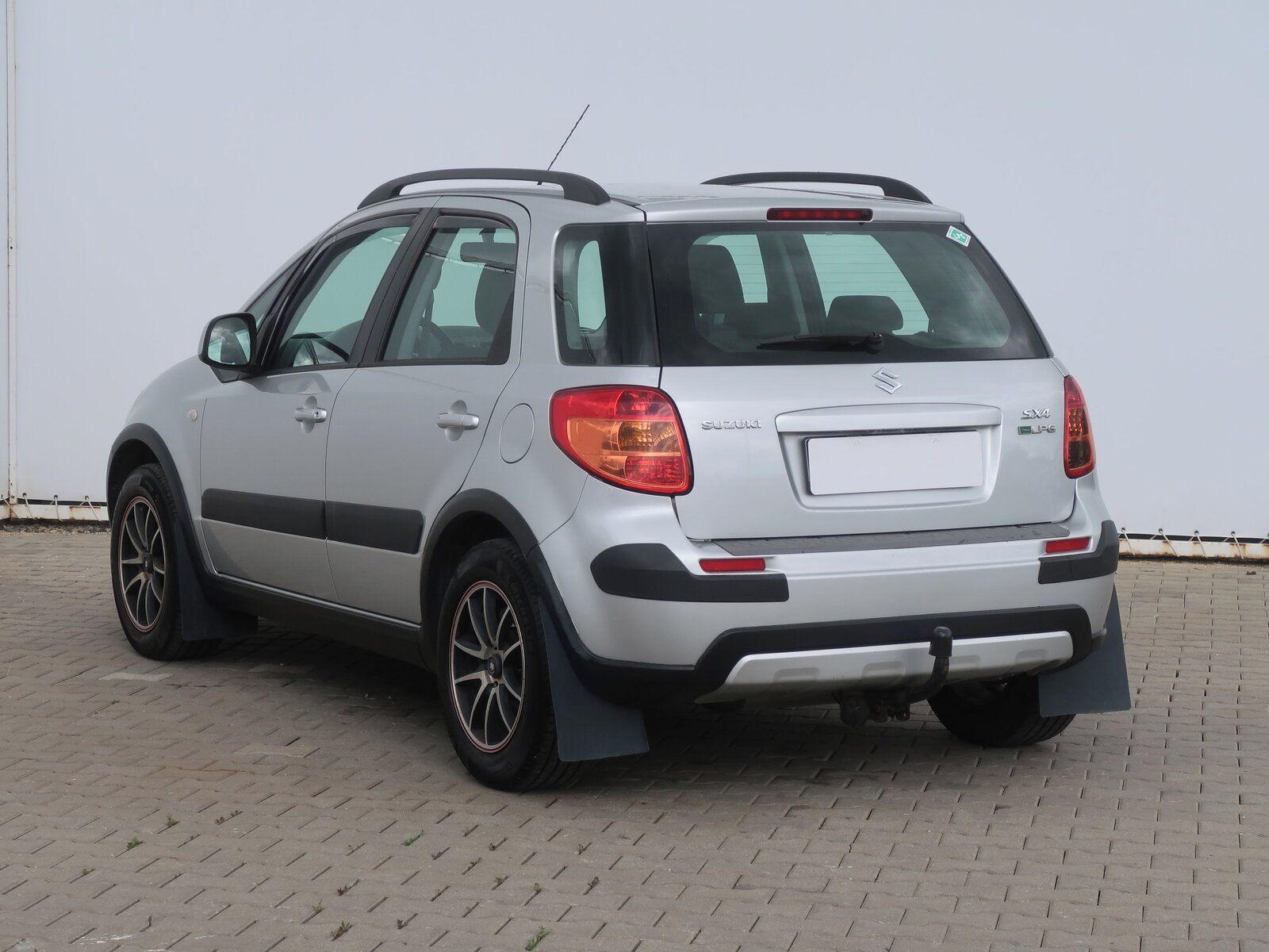 Suzuki SX4, 1.5 VVT, LPG - fotka 4