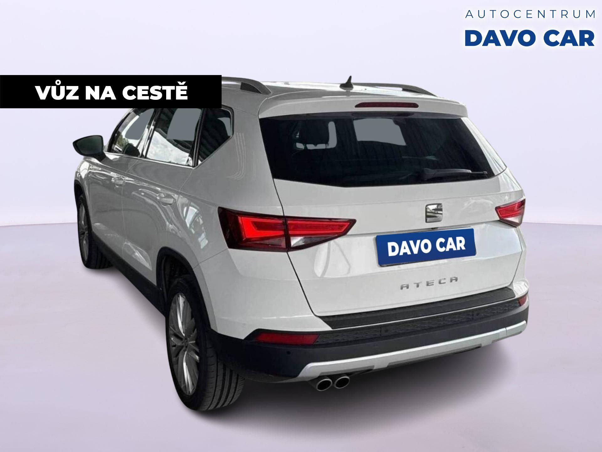 Seat Ateca, 1,5 TSI 110kW Xcellence LED KE - fotka 2