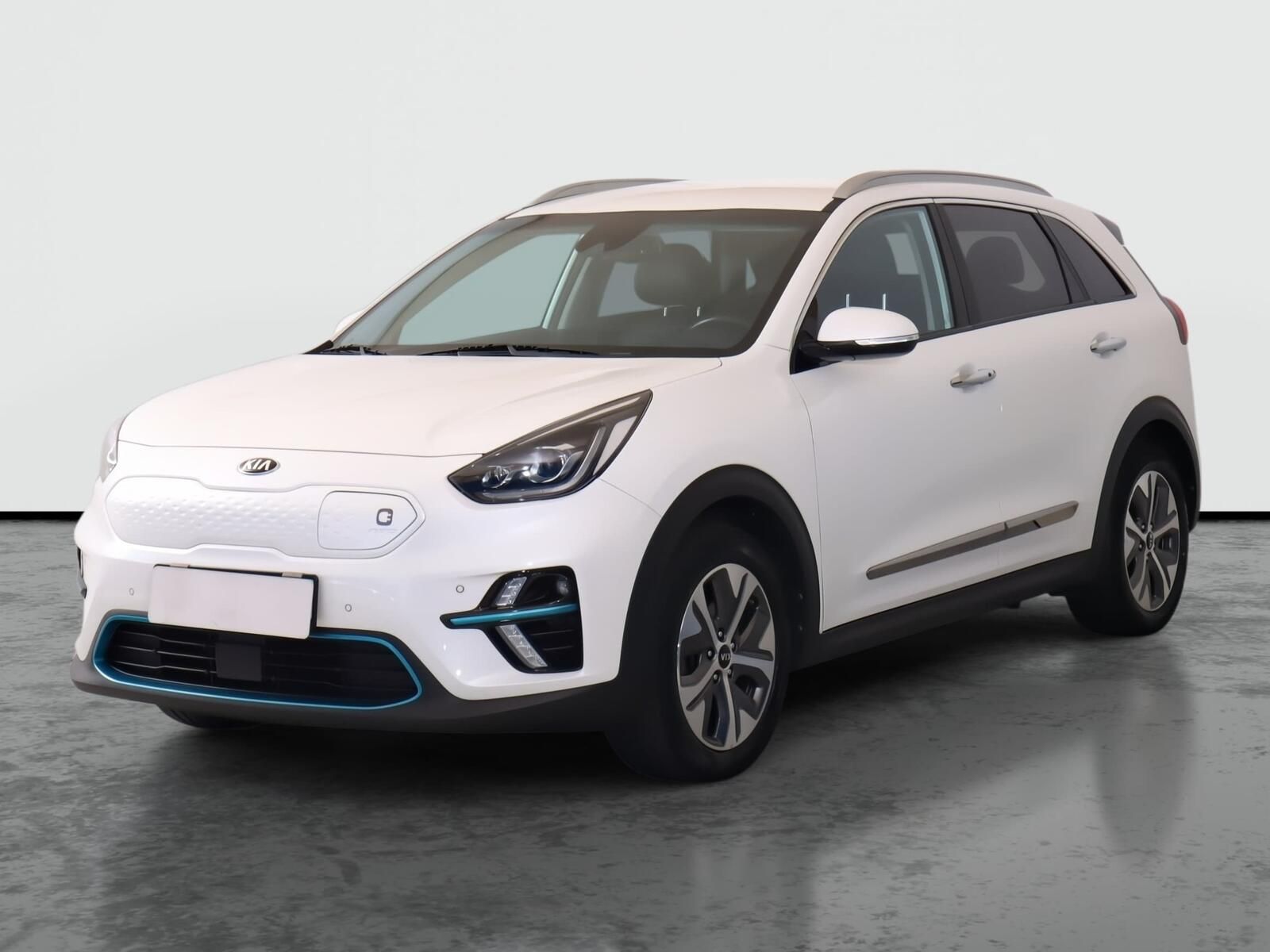 Kia Niro EV, 64 kWh, Automat, Serv.kniha - fotka 2