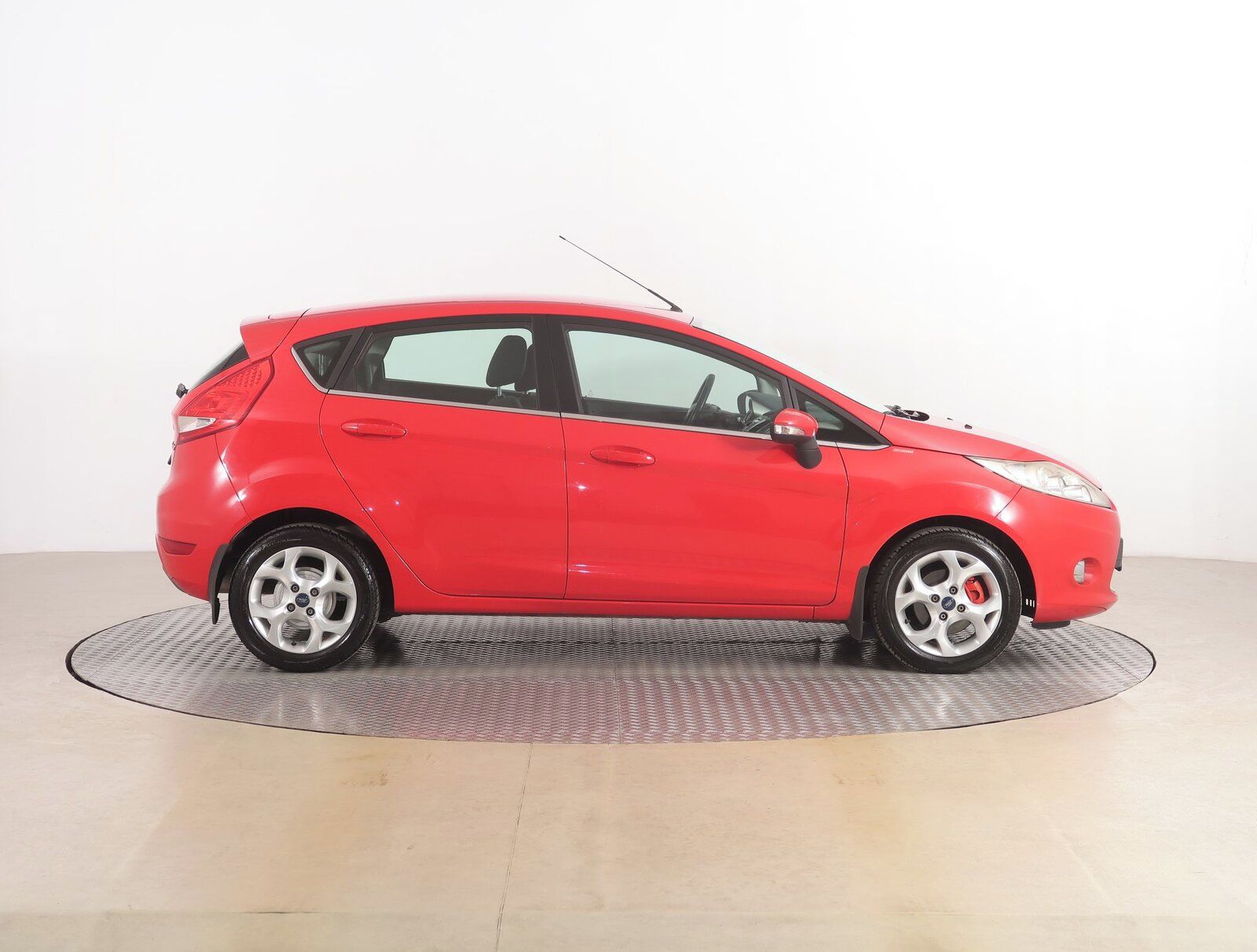 Ford Fiesta, 1.25, Serv.kniha - fotka 6