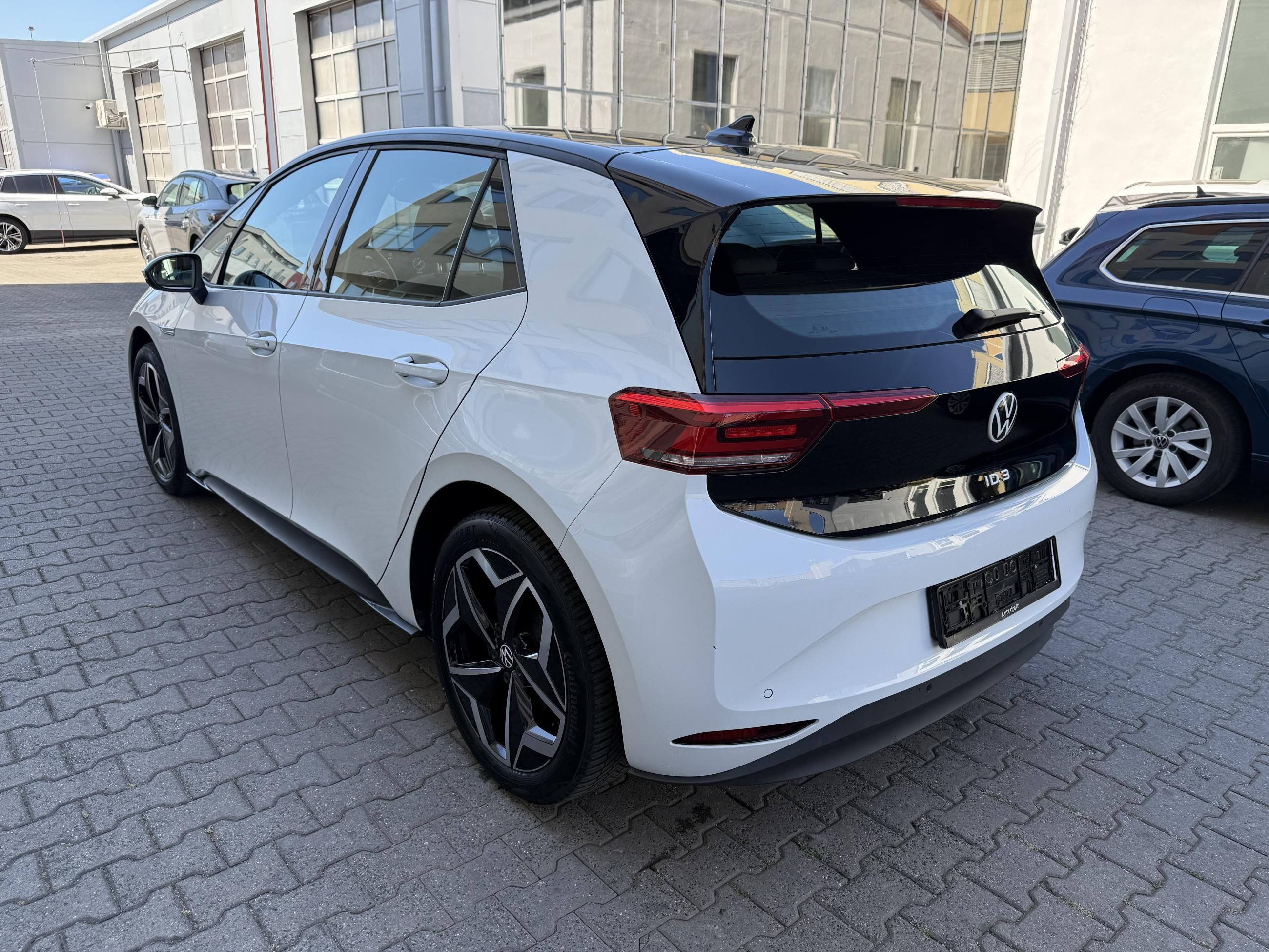 Volkswagen ID.3, ID.3 Pro 150kW / 2x sada 18'' - fotka 5