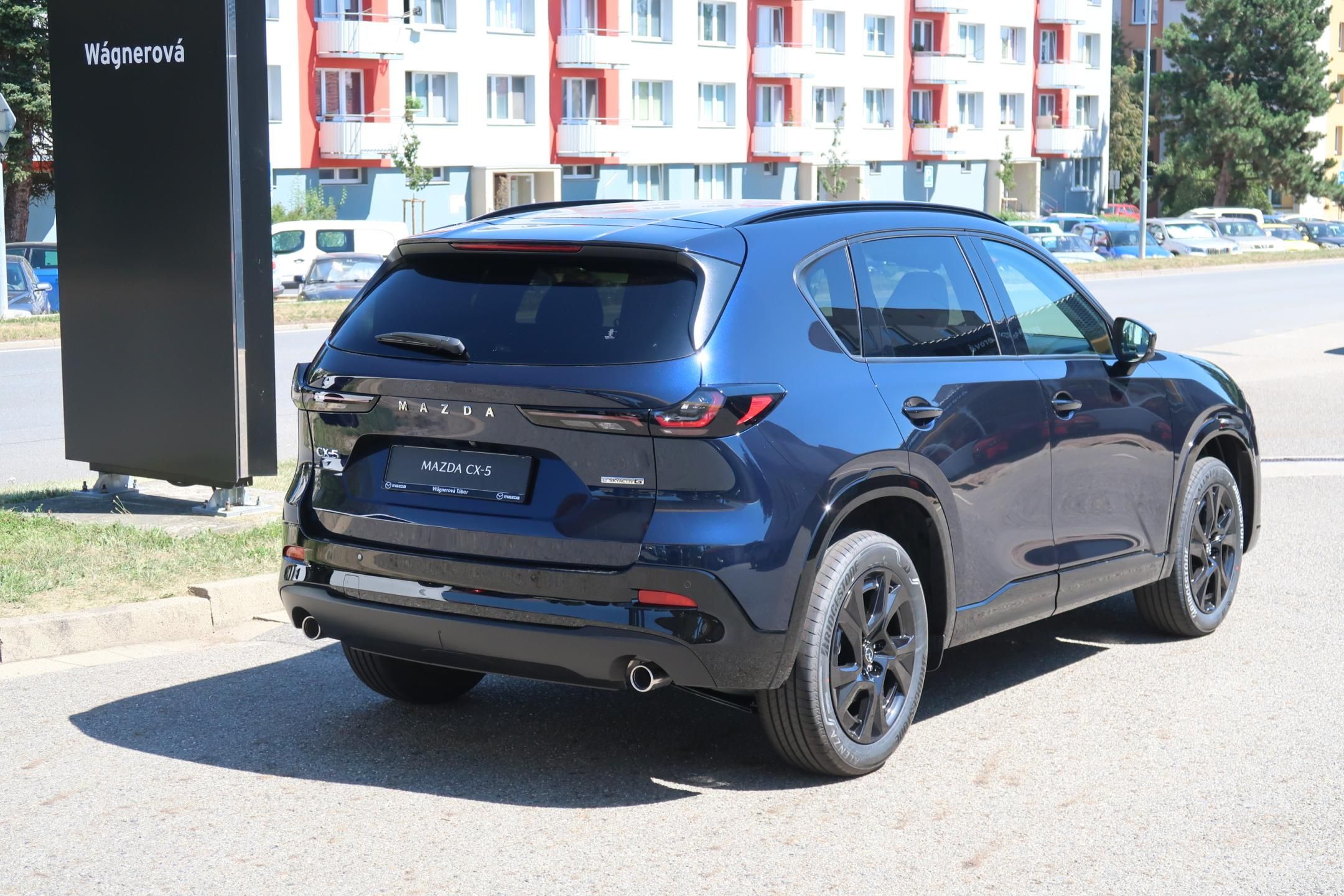 Mazda CX-5, 2,5 G141 AT Centre-Line - fotka 6