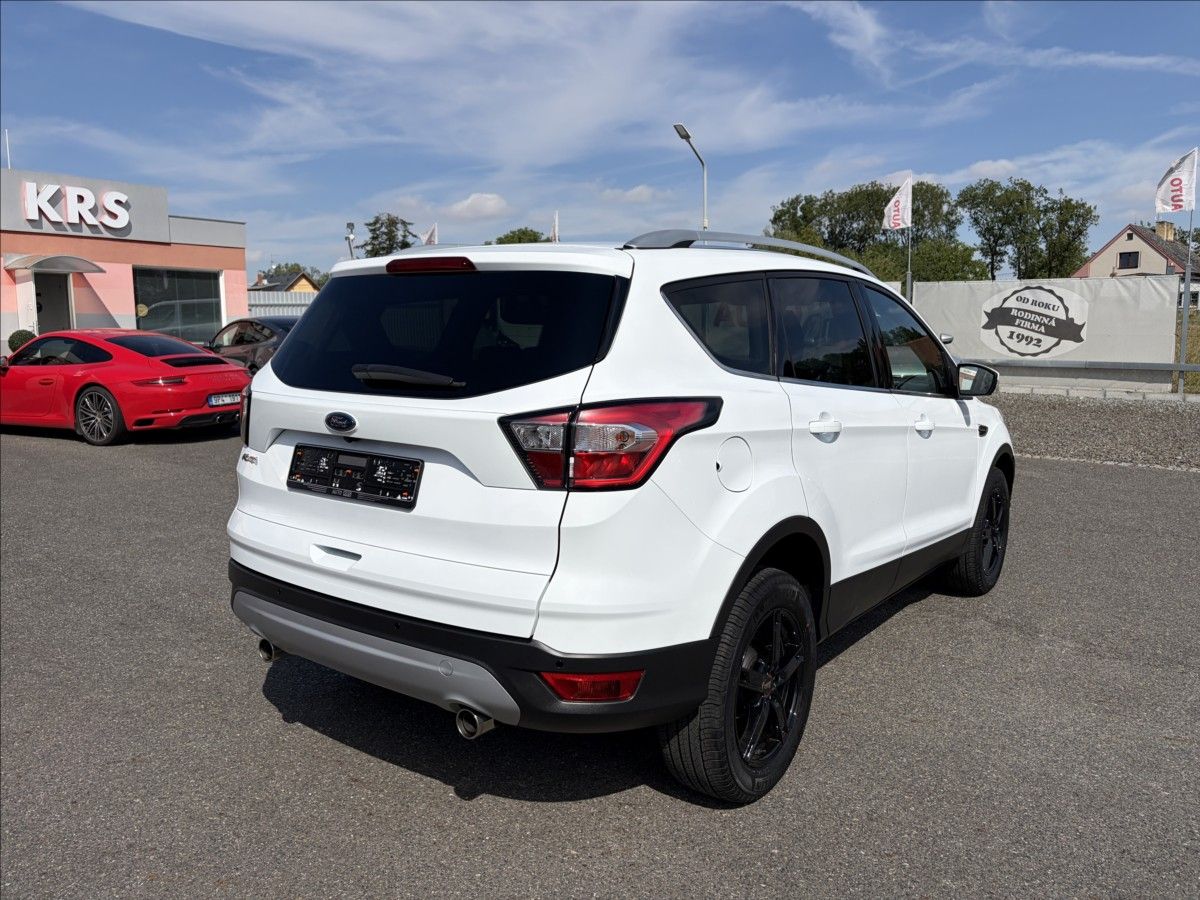 Ford Kuga, 1,5 TDCi 120PS Jen 30oooKm!! N - fotka 5
