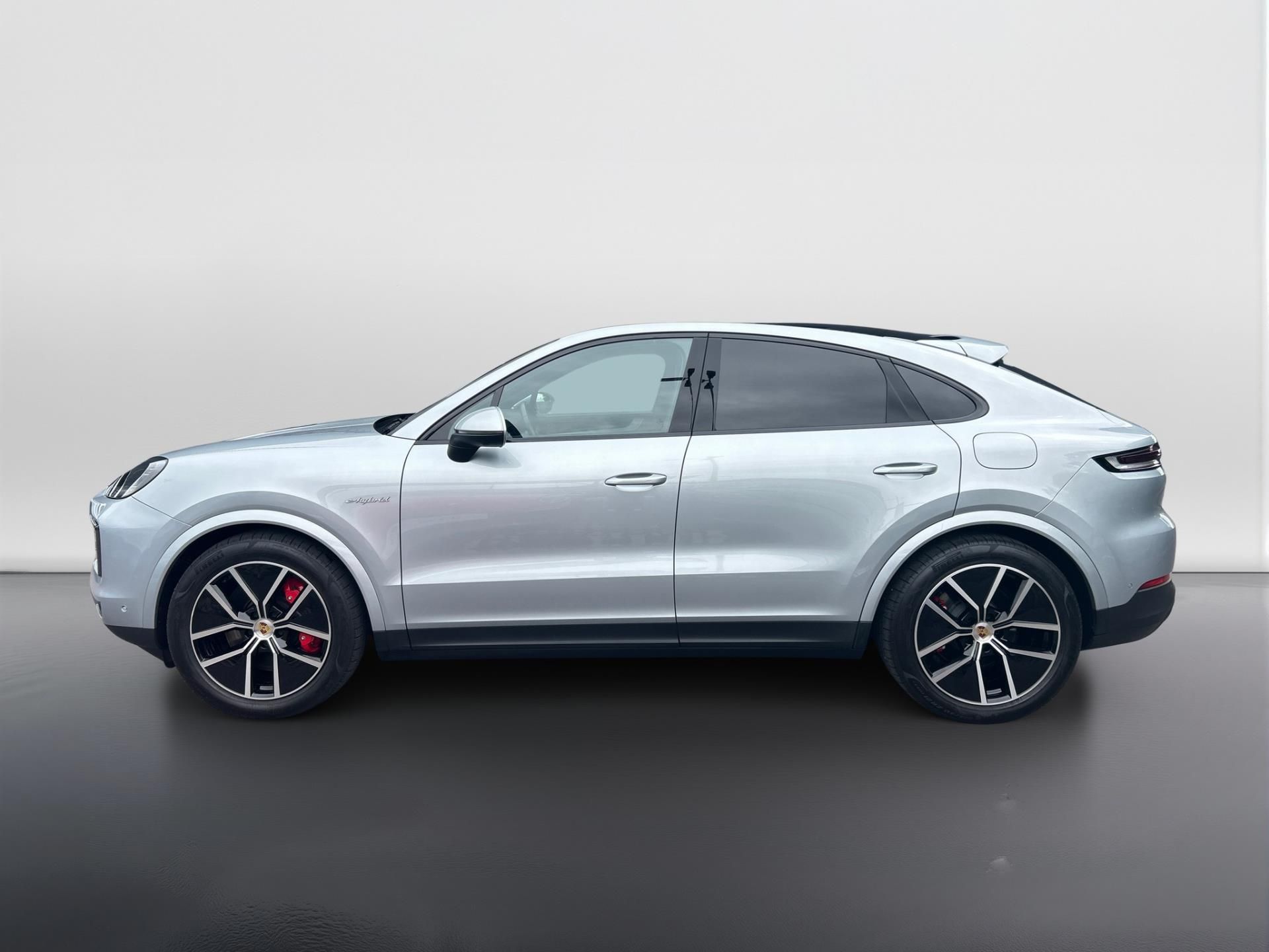 Porsche Cayenne, S E-hybrid Coupe - fotka 2