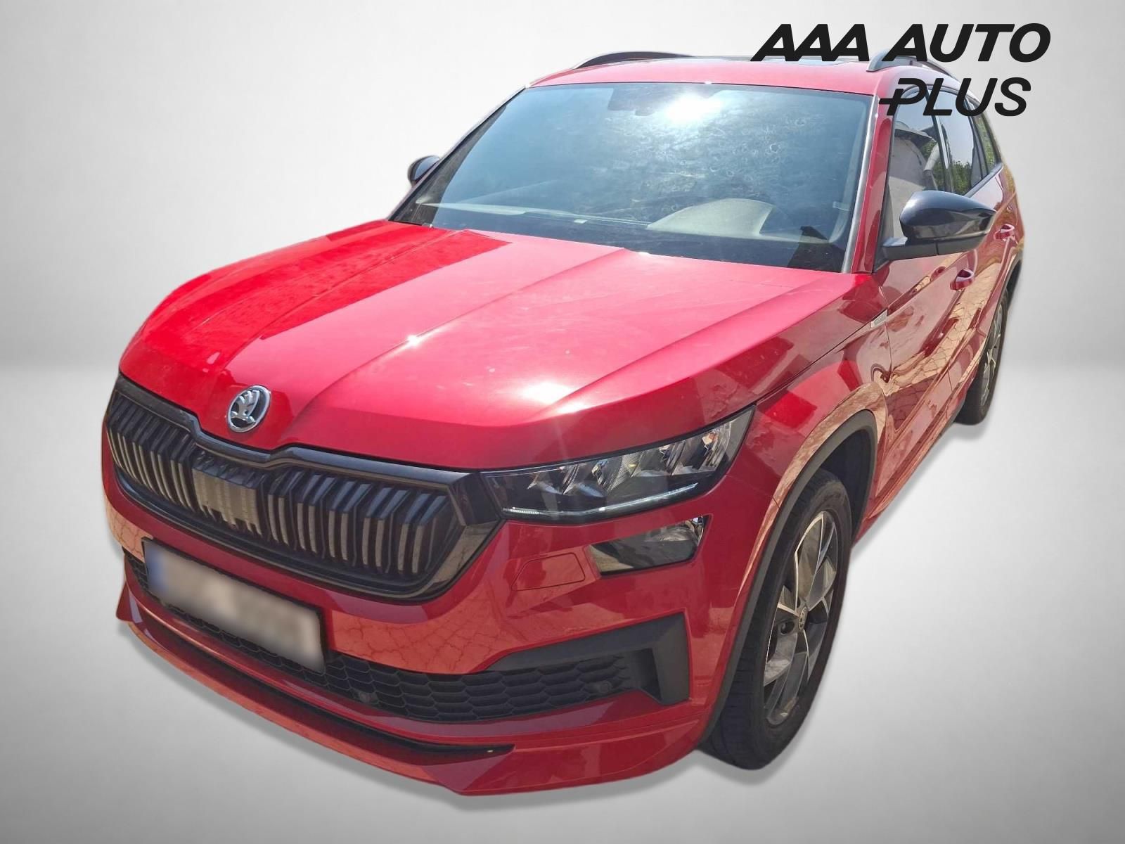 Škoda Kodiaq, 2.0 TDI, Sportline