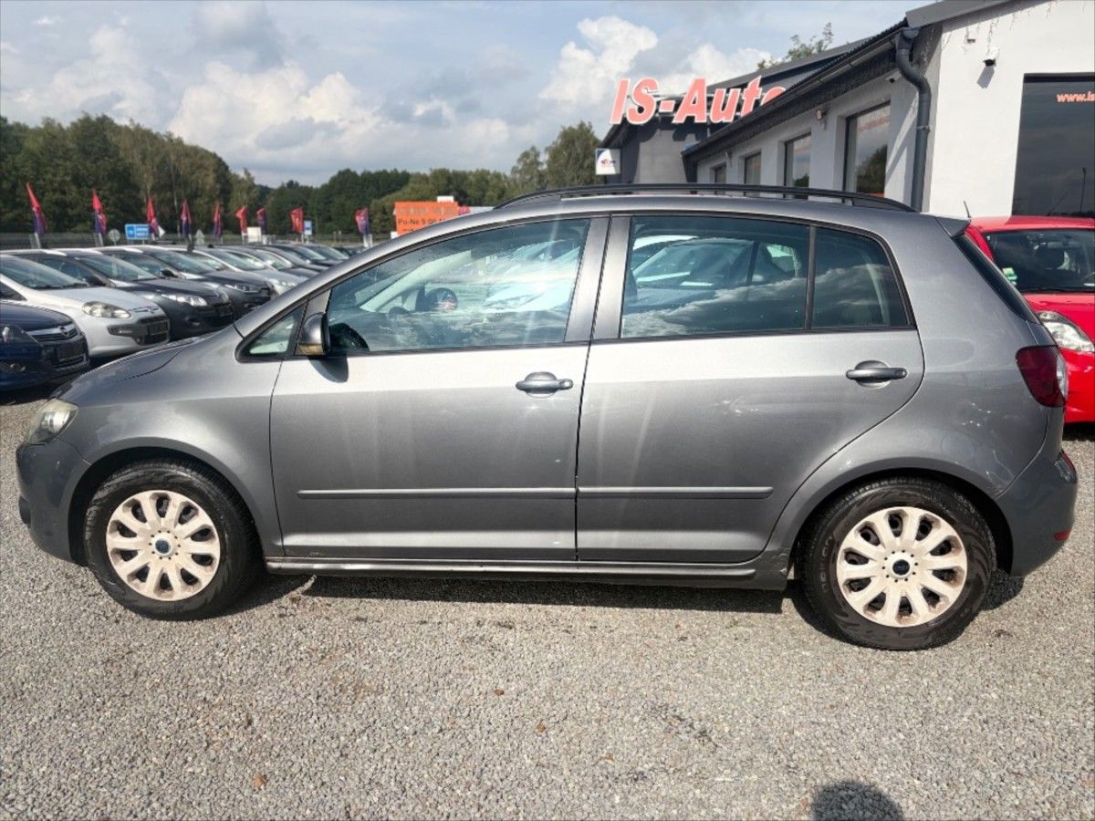 Volkswagen Golf Plus, 2,0 TDi - fotka 5