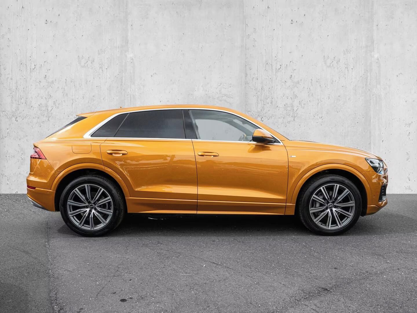 Audi Q8, 45 TDI quattro tiptronic*Navi* - fotka 5
