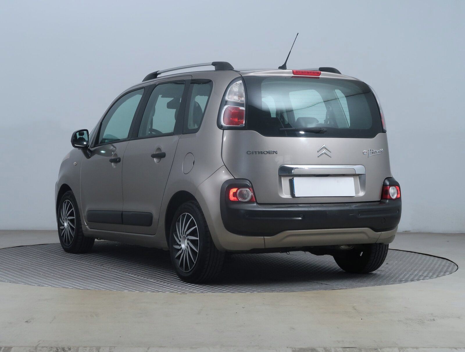 Citroën C3 Picasso, 1.6 HDi, Automatická klima - fotka 4
