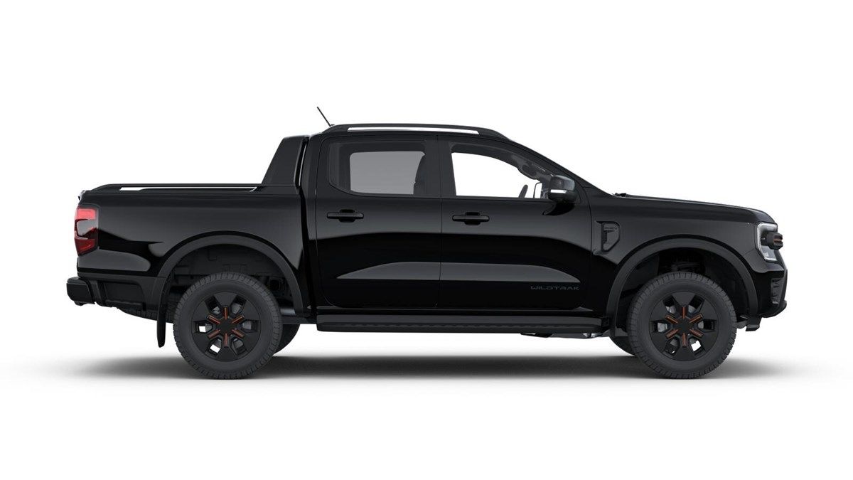 Ford Ranger, Wildtrak, 2.3 EcoBoost Hybrid - fotka 3