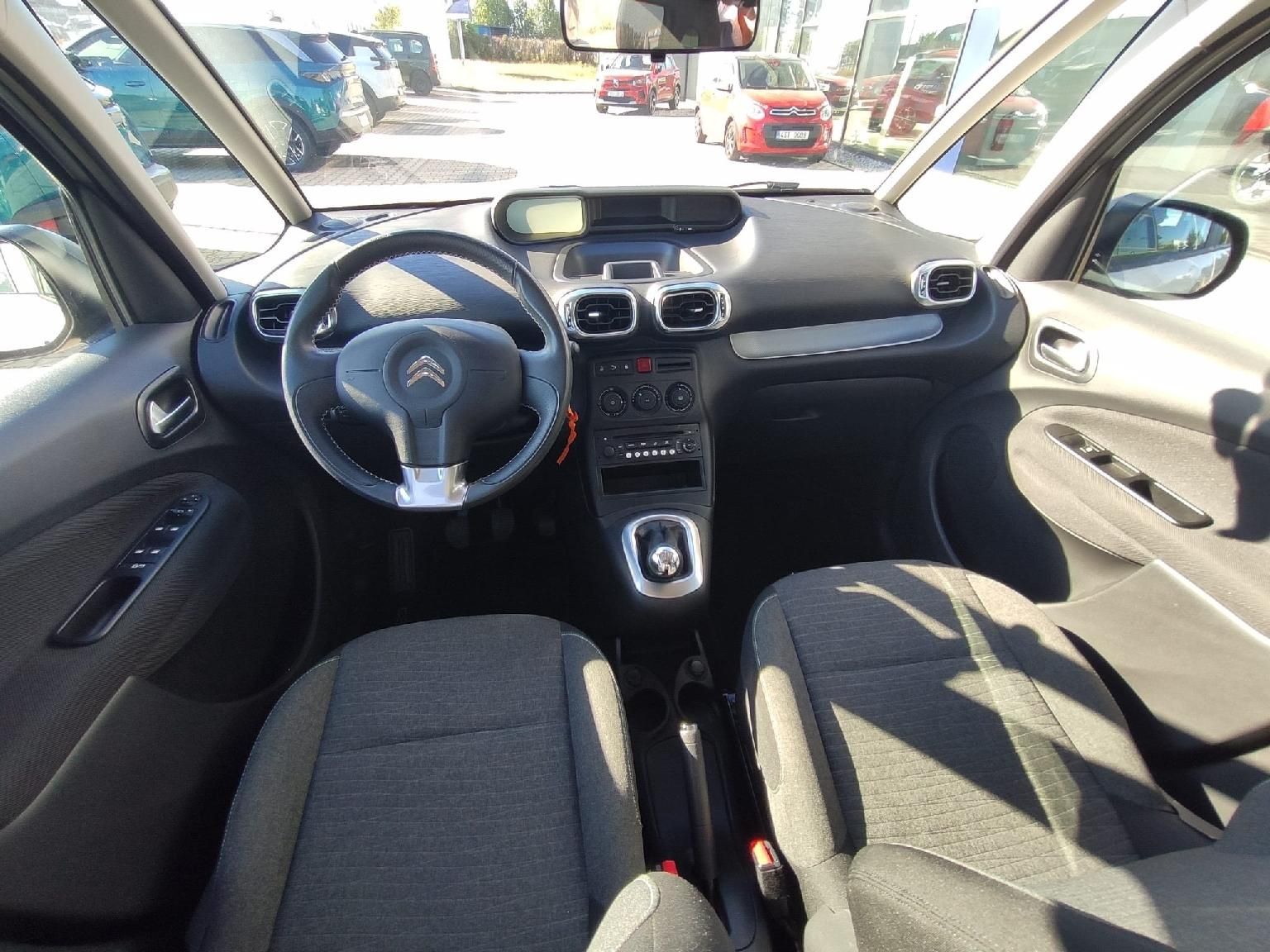 Citroën C3 Picasso, 1.4i 95k MAN5 první majitel - fotka 2