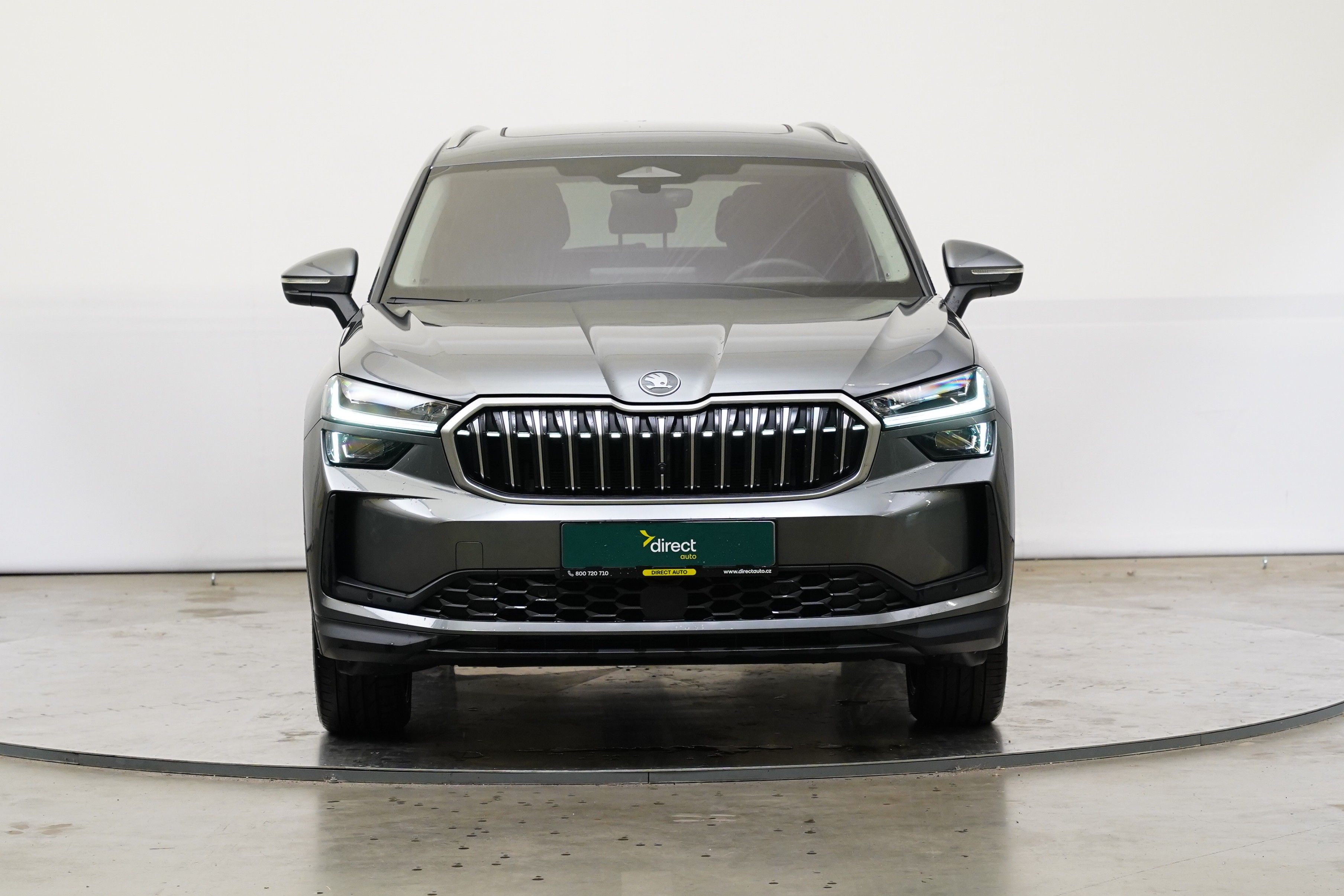 Škoda Kodiaq, 2.0 TDI 142 kW Exclusive Selec - fotka 4