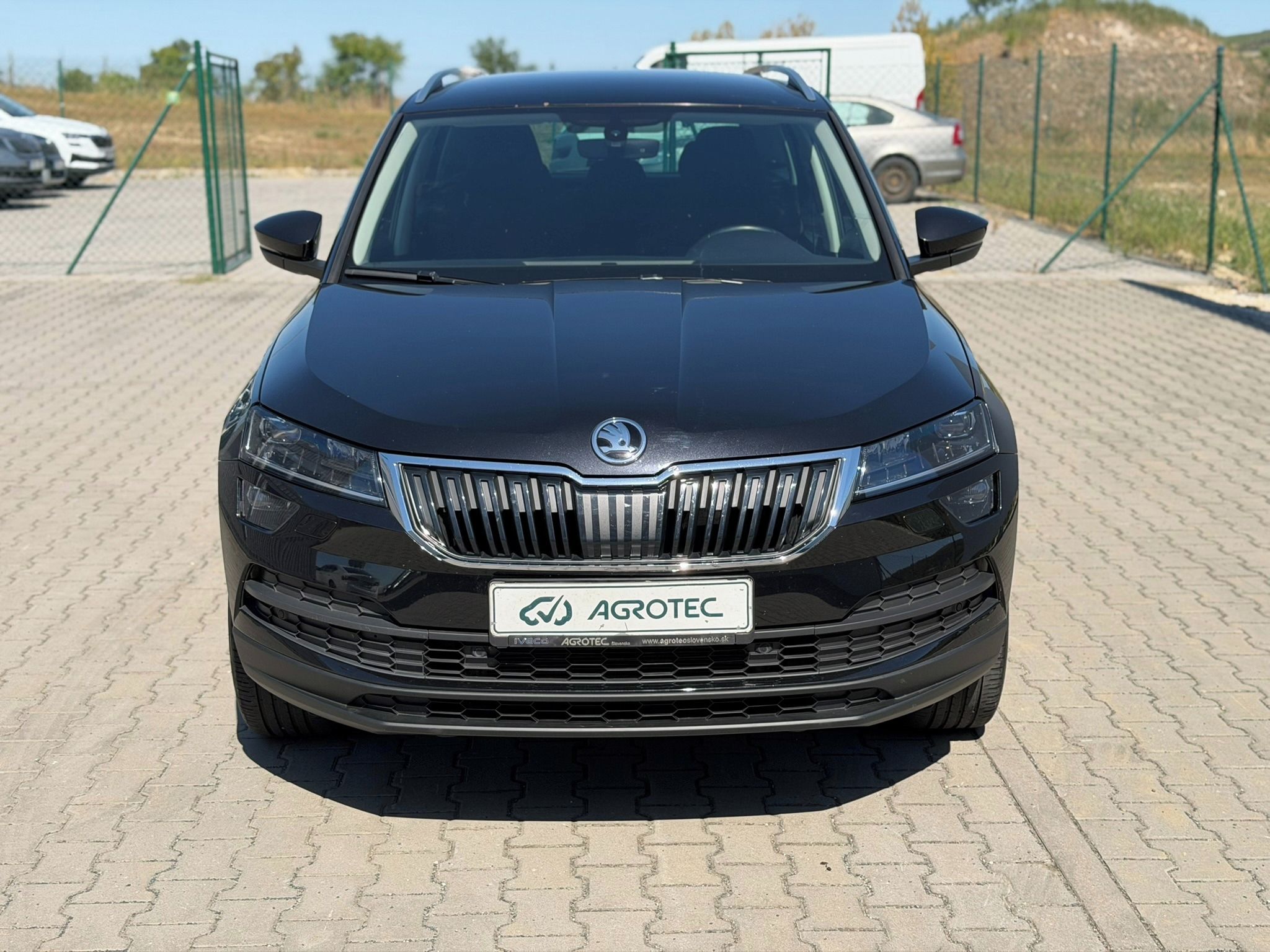 Škoda Karoq, 2.0 TDI 110 kW Style 4x4 DSG - fotka 2