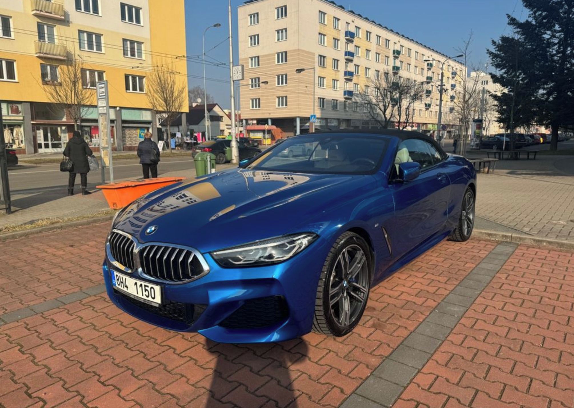 BMW Řada 8