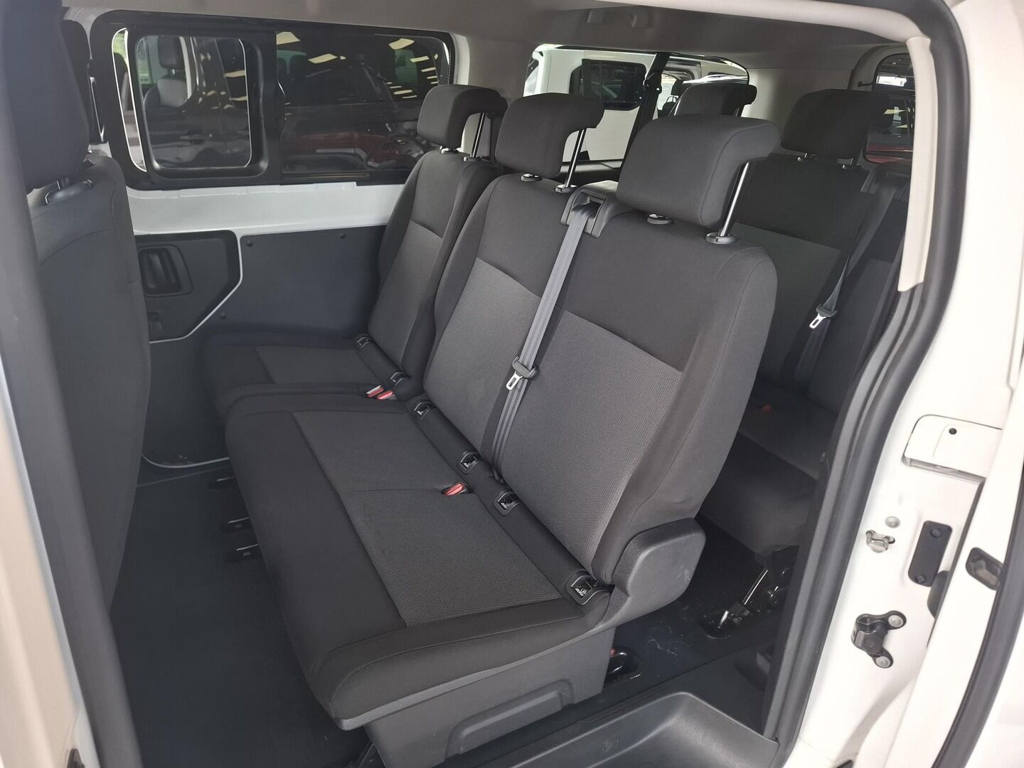 Opel Vivaro, 2.0 CDTi 106KW 8míst 2021 - fotka 5