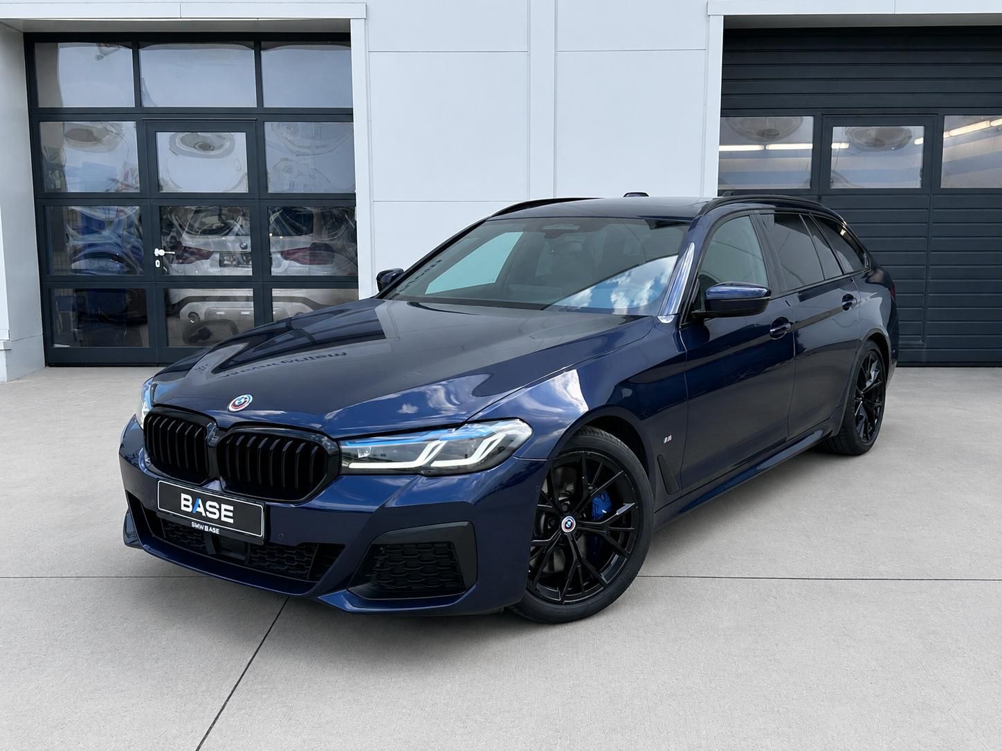 BMW Řada 5, 540i xDrive M-Sport Touring