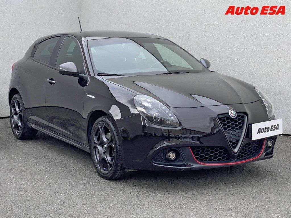 Alfa Romeo Giulietta, 1.4 T