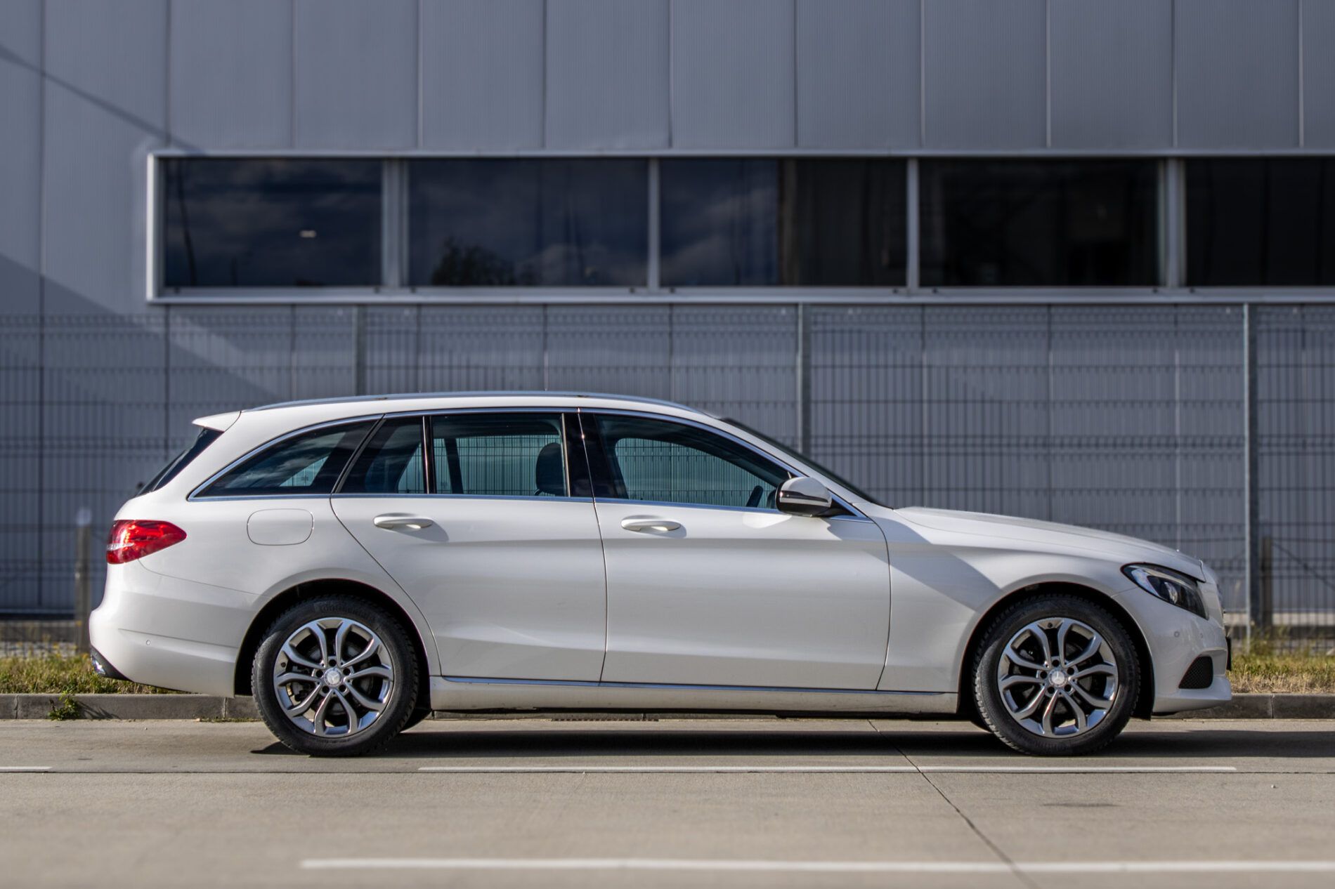 Mercedes-Benz, C trieda T - fotka 4