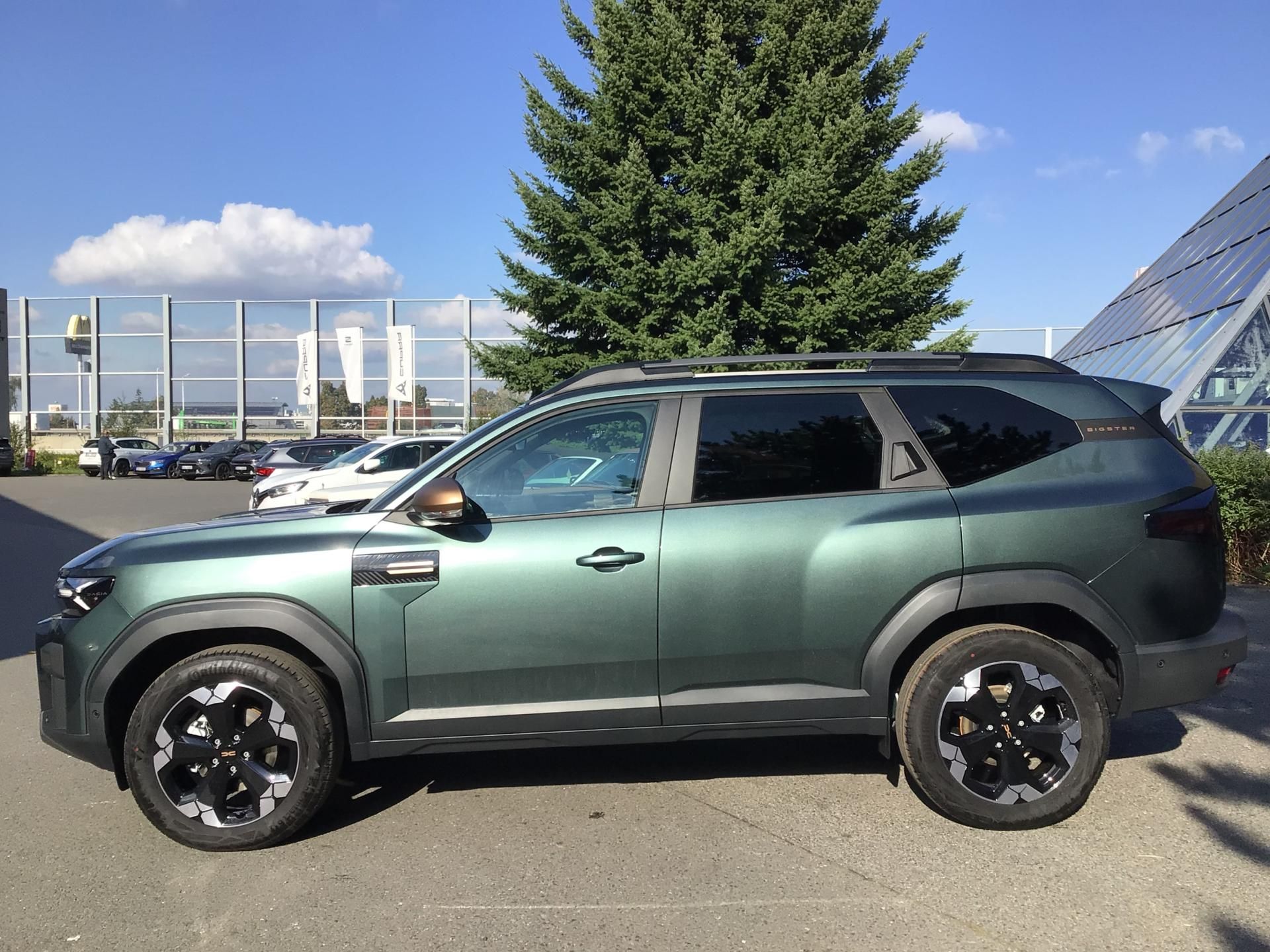 Dacia Bigster, LPG VÝBAVA EXTREM  EL. KUFR - fotka 5