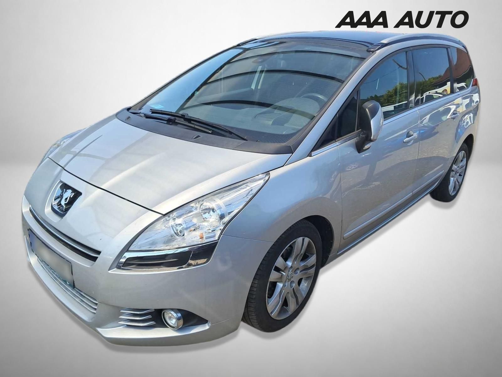 Peugeot 5008, 2.0 HDI, Serv.kniha