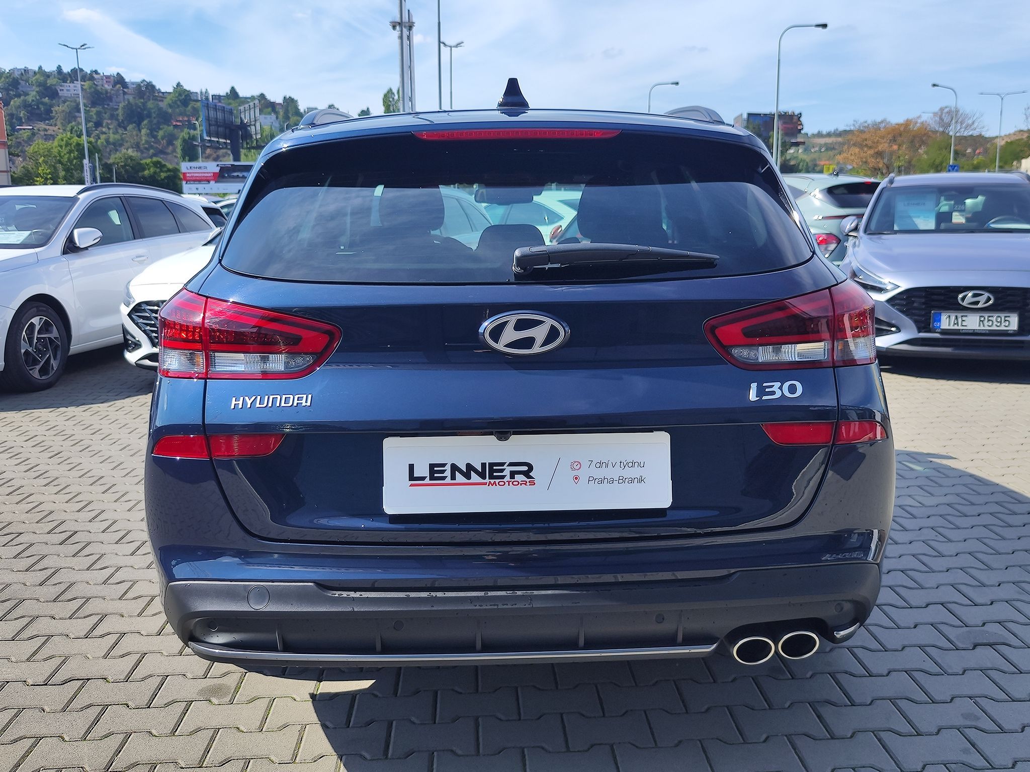 Hyundai i30, 1.5 T-GDI/103kW N-Line DCT - fotka 6