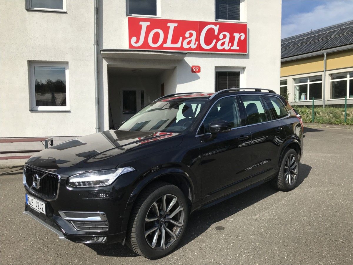 Volvo XC90, 2,0 D5 173kW 4x4 AT - fotka 2