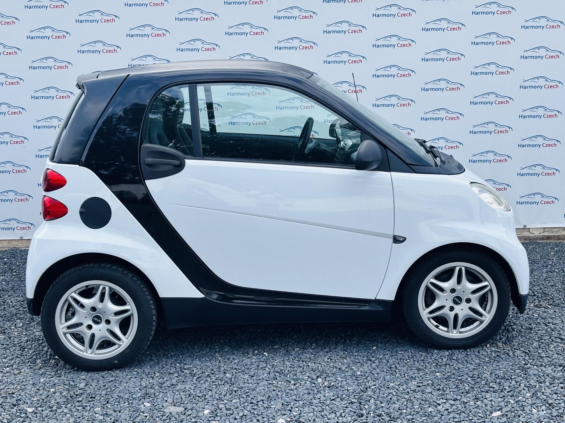 Smart Fortwo, 1.0i COUPE 45 - fotka 4