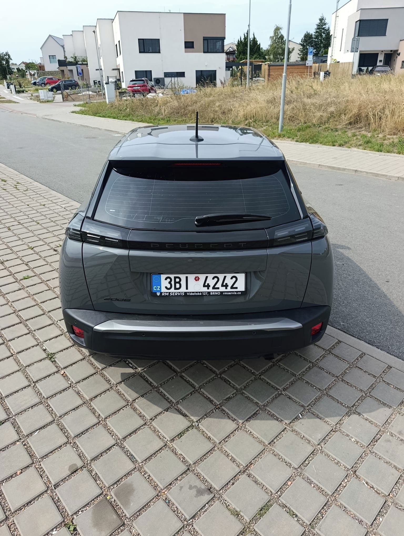 Peugeot 2008, Peugeot 2008 Active - fotka 5
