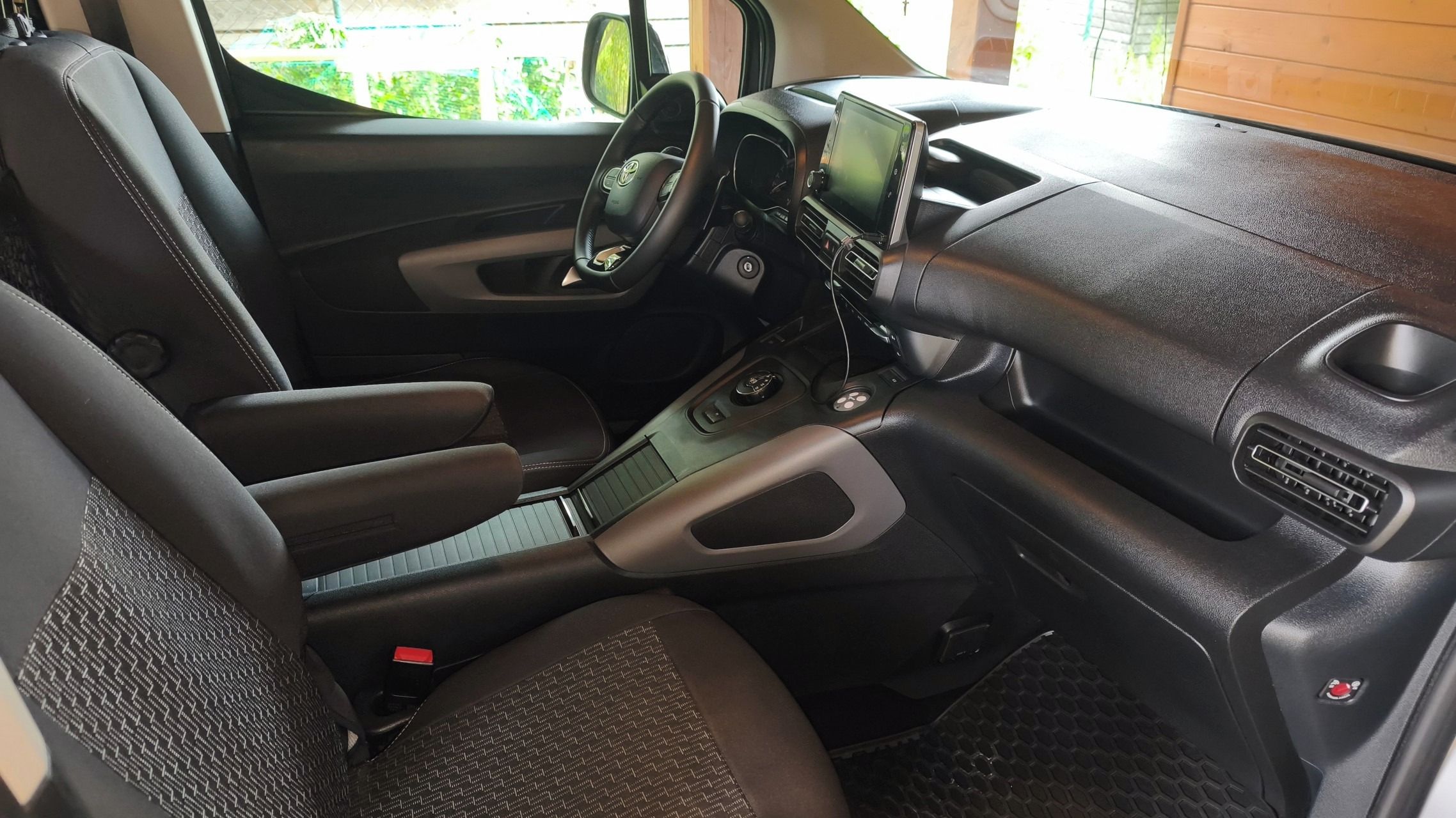 Toyota Proace, Toyota Proace City Verso LONG - fotka 4