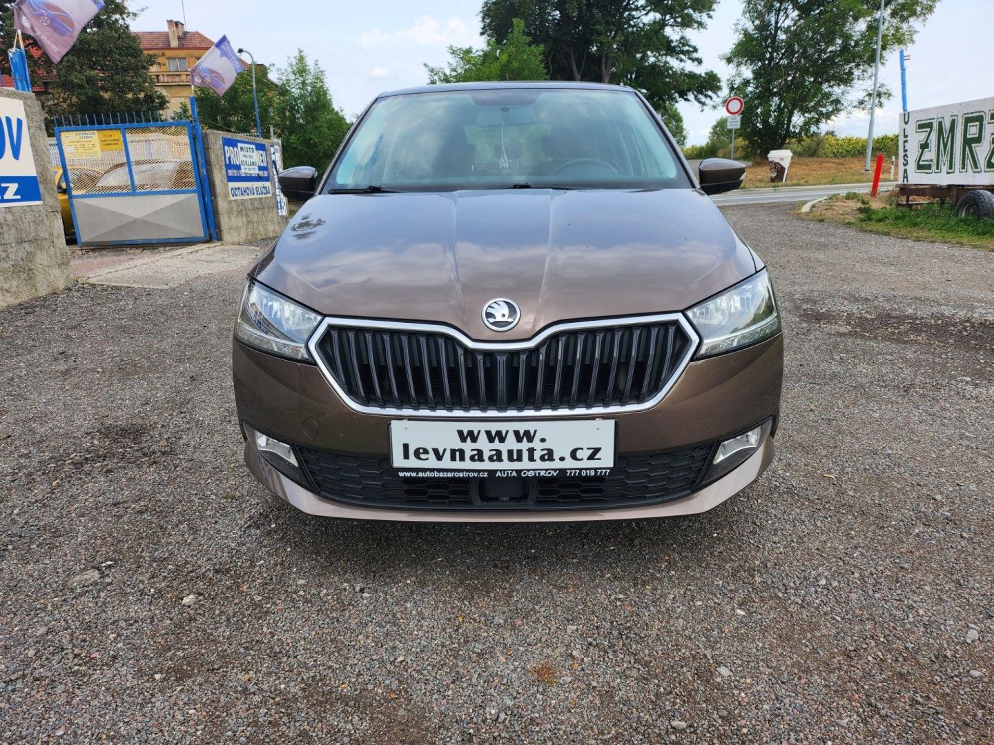 Škoda Fabia, 1.0 MPI  55kw - fotka 2