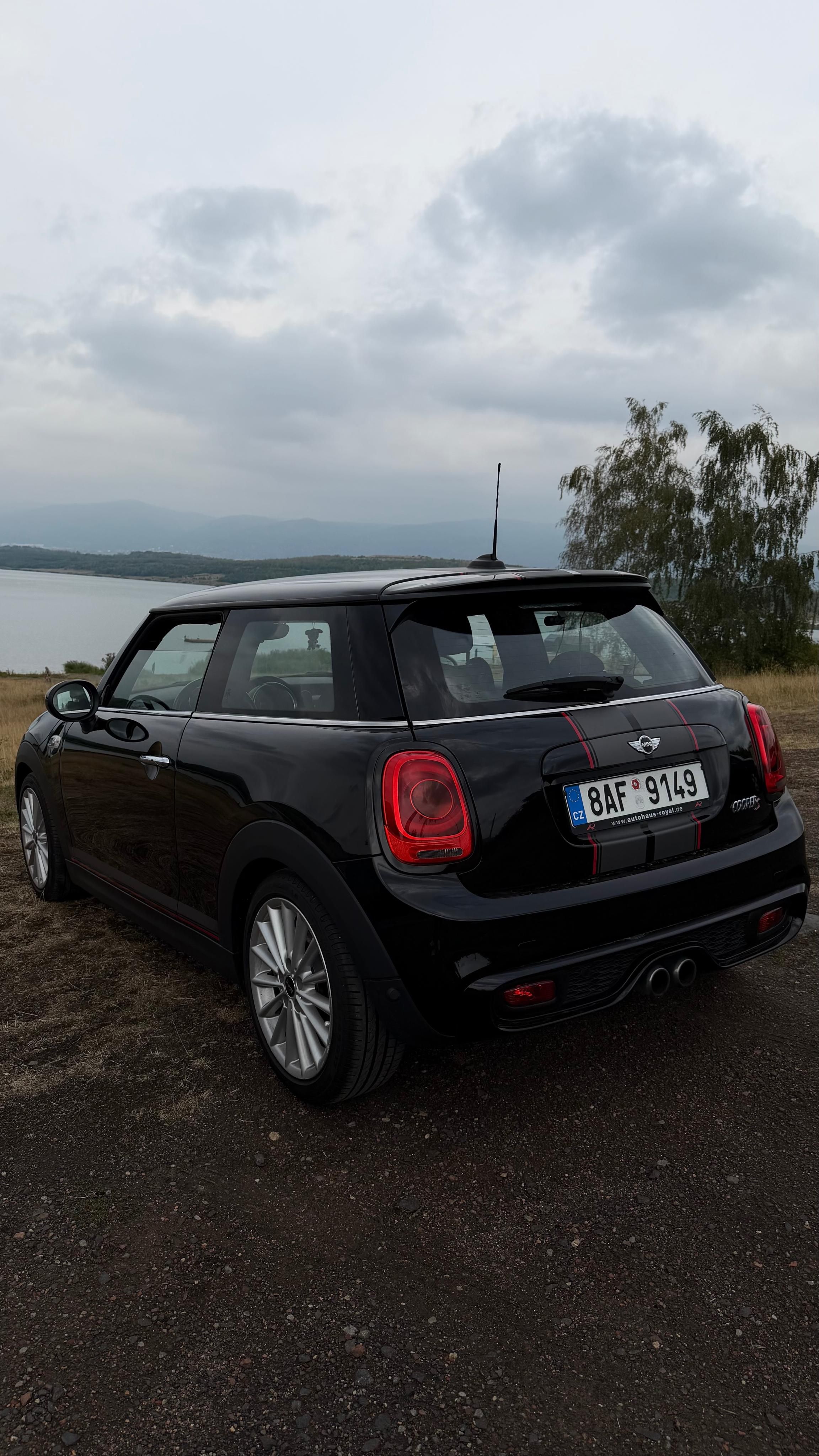 Mini Cooper S, 2.0 192hp Olej v převodovce - fotka 5