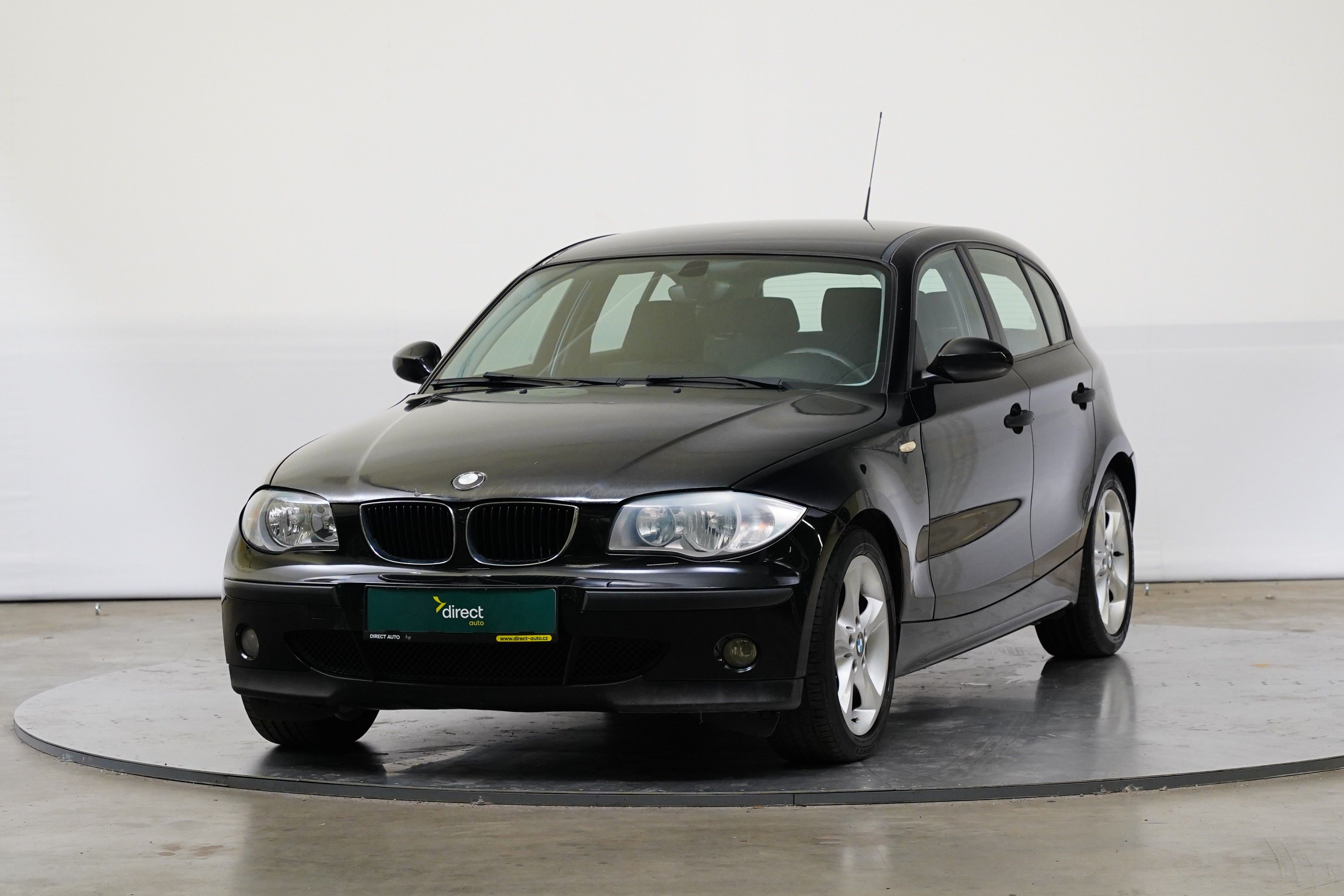 BMW Řada 1, 118d 90 kW