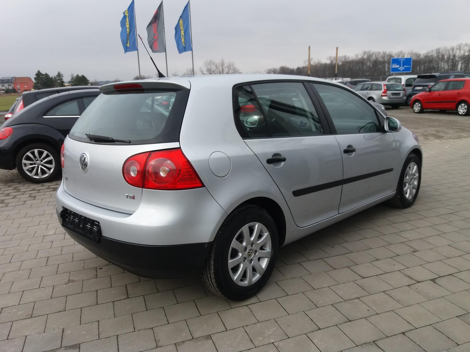 Volkswagen Golf, 1.4TSi,103kW,DSG,DIG.KLIMA! - fotka 4