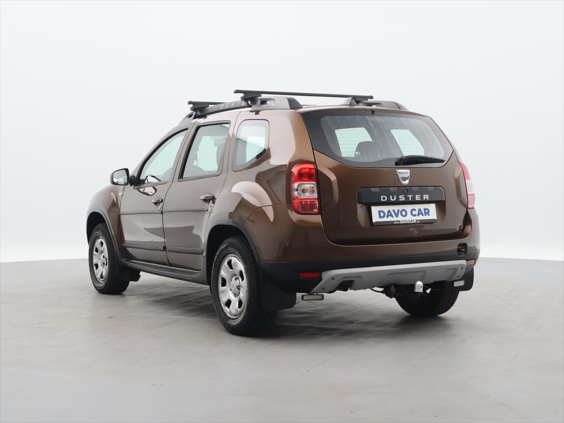 Dacia Duster, 1.6 77kW 16V Cool CZ 1.Maj. - fotka 5