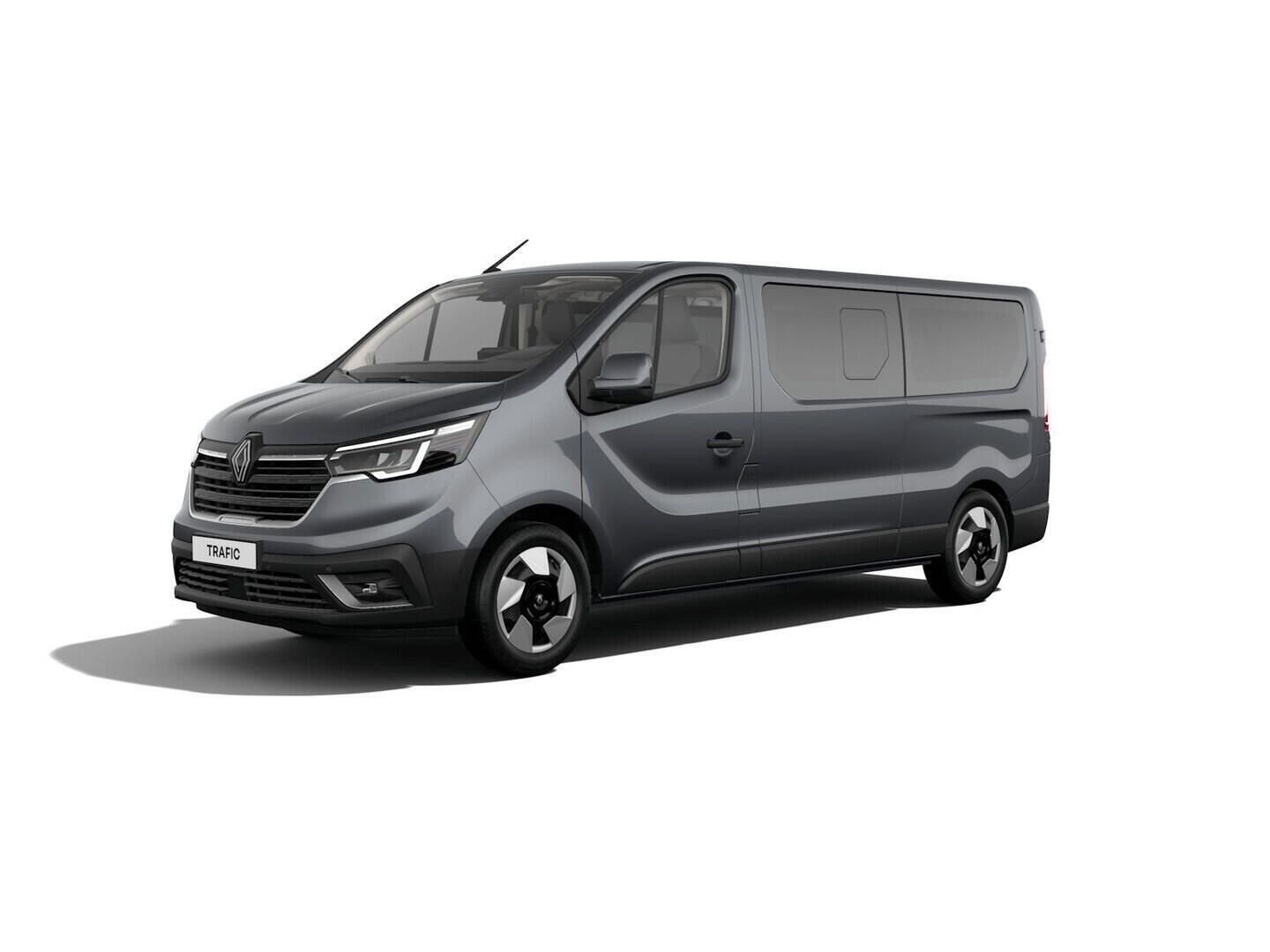 Renault Trafic, L2 Equilibre 150 EAG9 8 míst 2