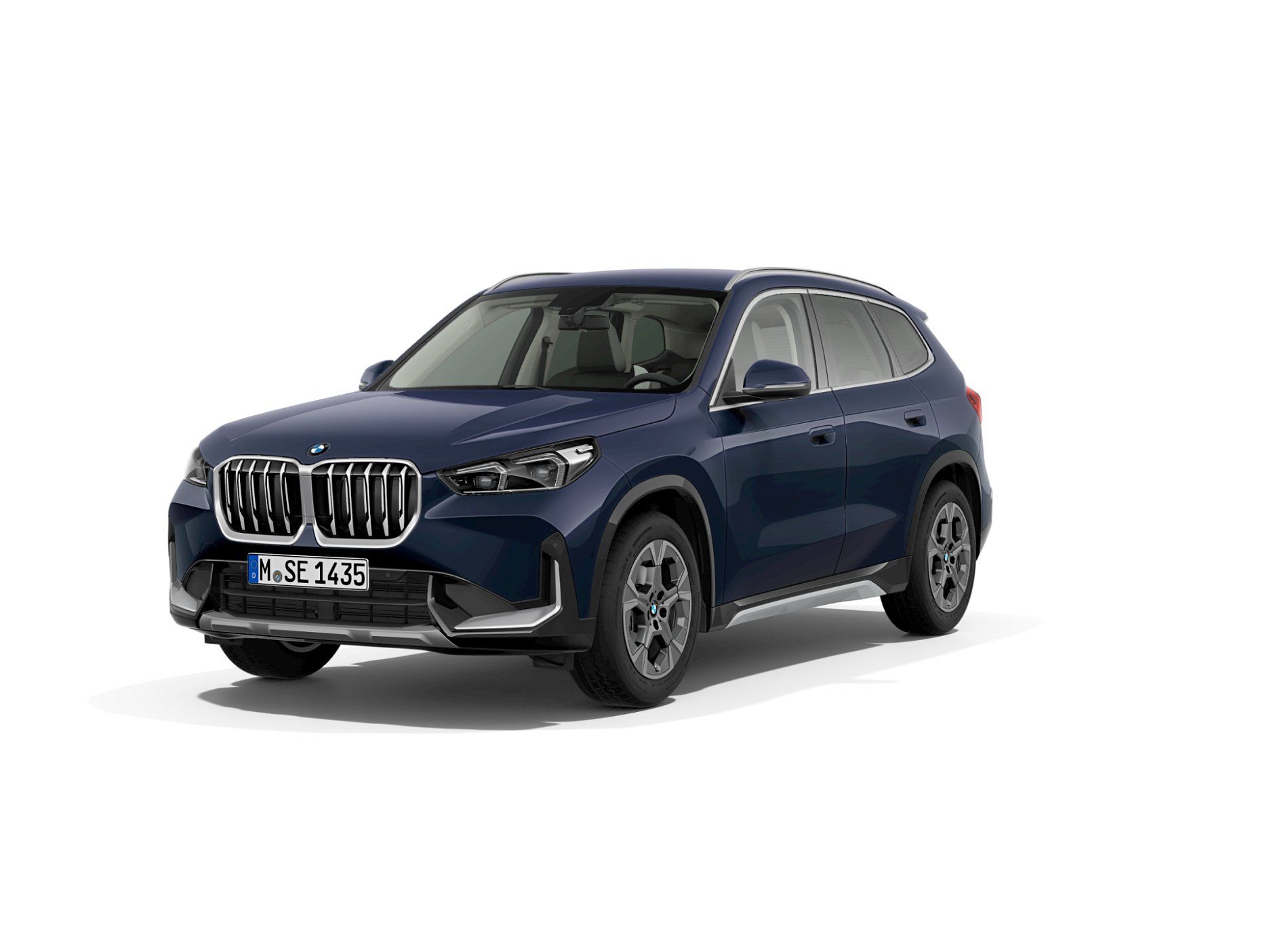 BMW X1, sDrive20i, SAV/SUV