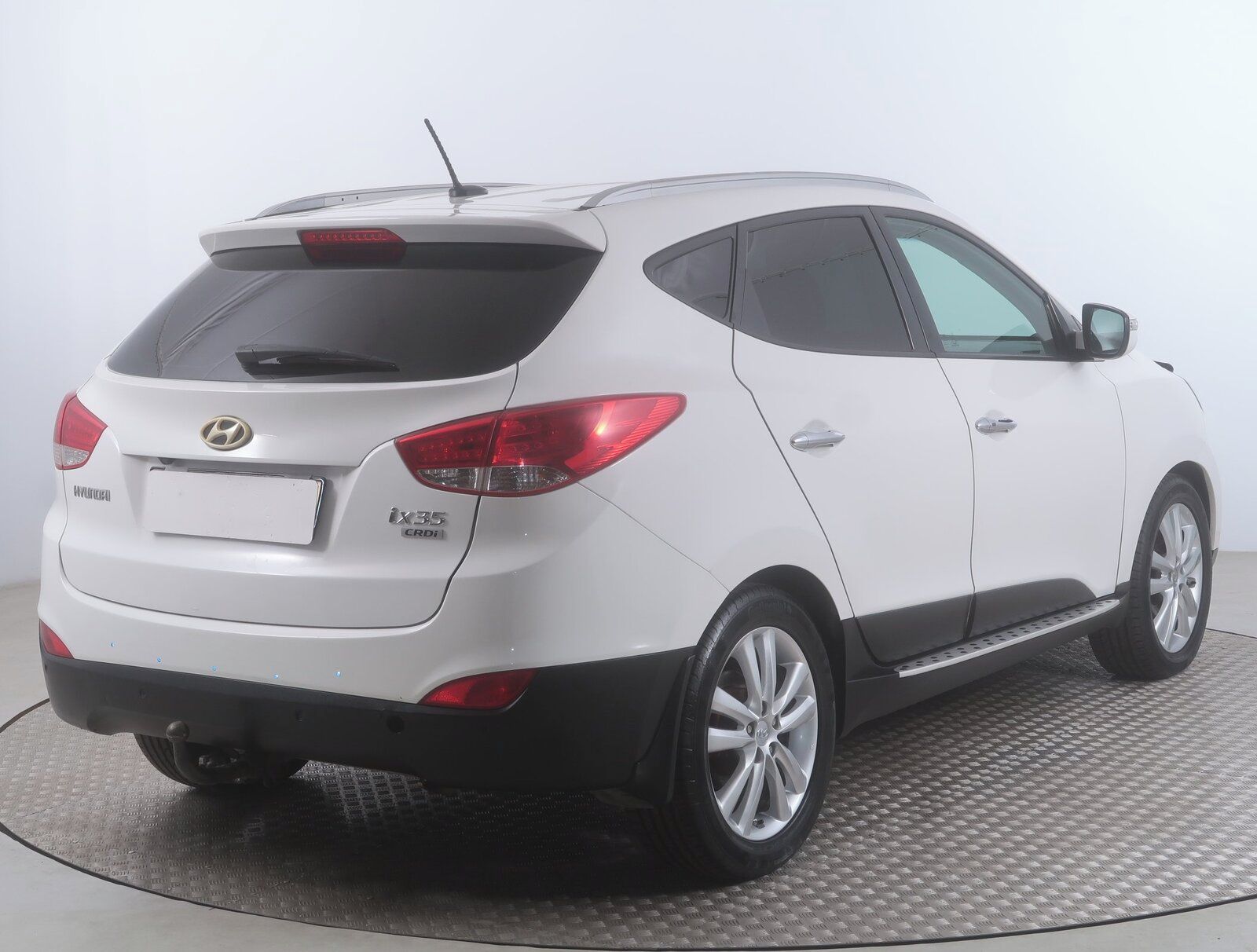 Hyundai ix35, 2.0 CRDi, 4X4, Automat - fotka 5