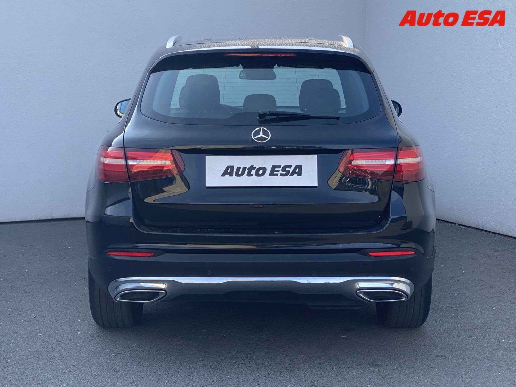 Mercedes-Benz GLC, 2.2CDi - fotka 5