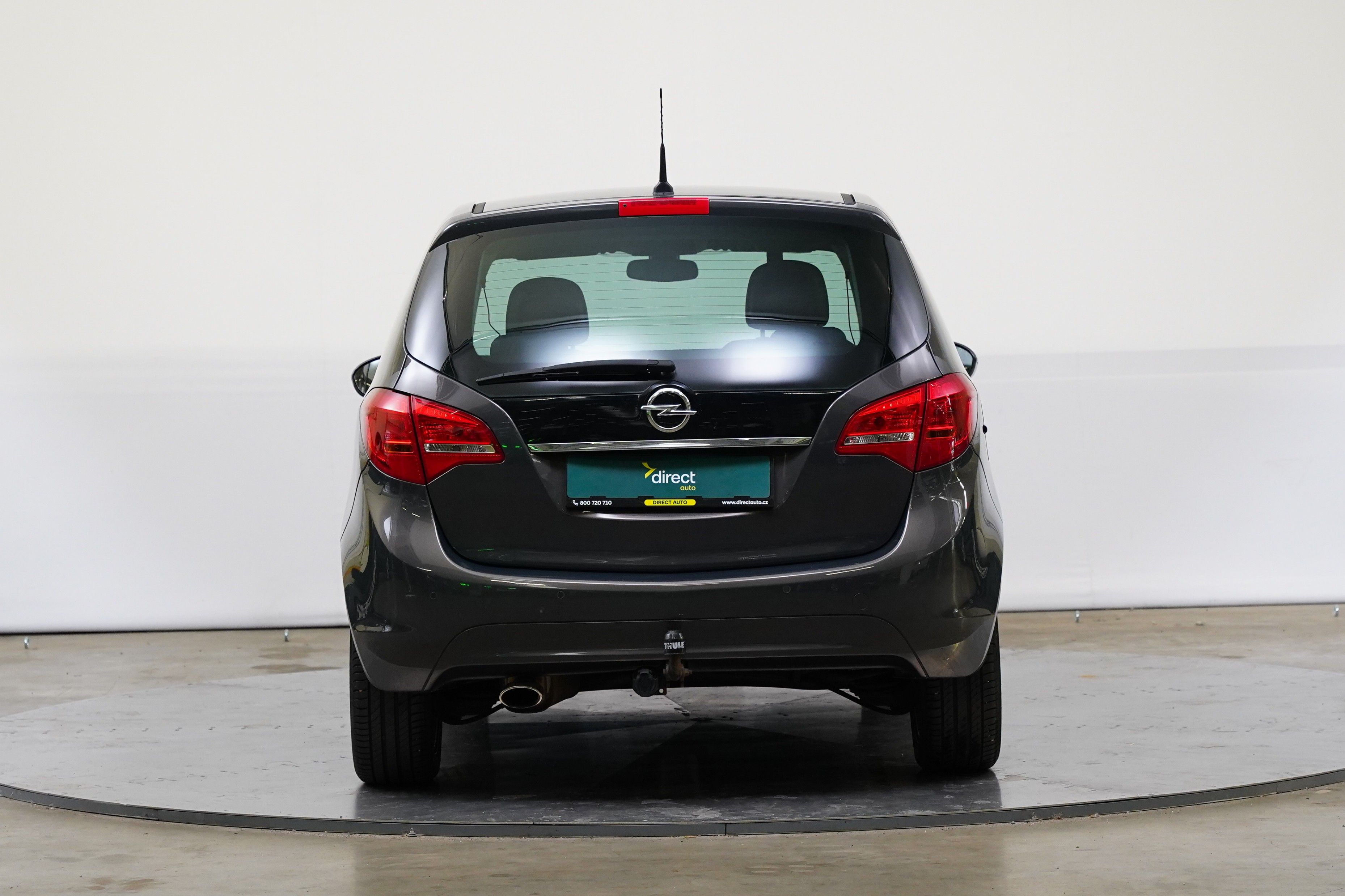 Opel Meriva, 1.4 Turbo 103 kW Innovation - fotka 6