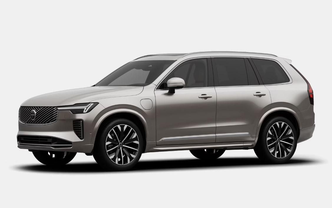 Volvo XC90, T8 AWD Plug-in BRIGHT ULTRA 7