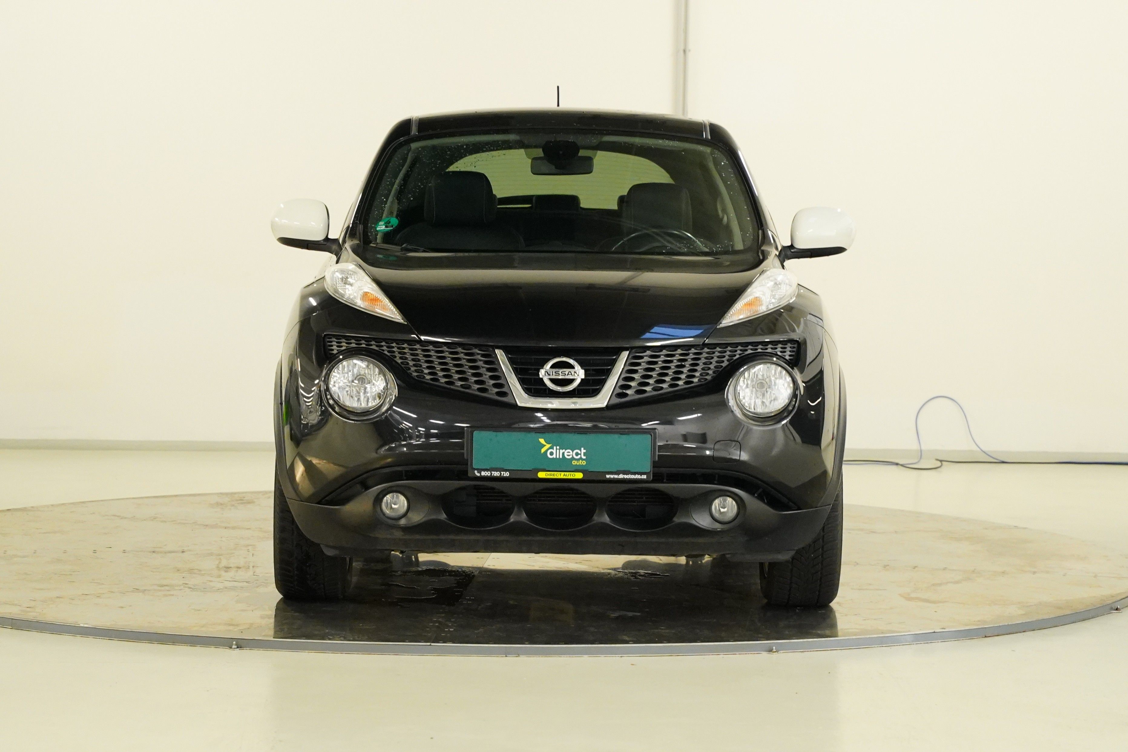 Nissan Juke, 1.6 i 86 kW Ministry of Sound - fotka 4