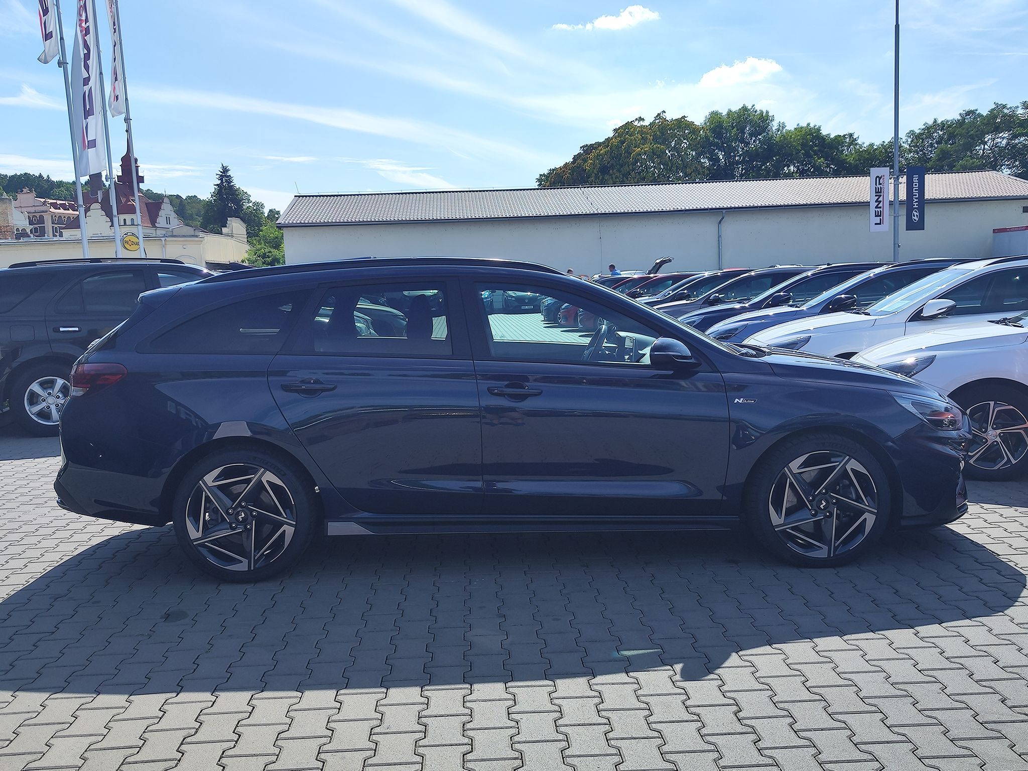 Hyundai i30, 1.5 T-GDI/103kW N-Line DCT - fotka 4