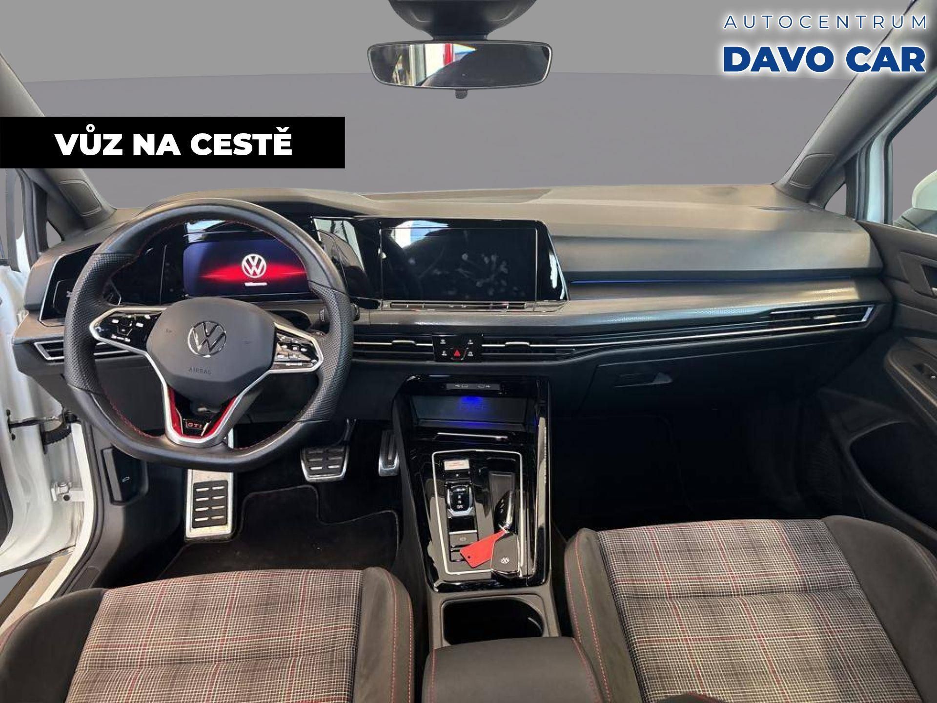 Volkswagen Golf, GTI 2.0 TSI 180kW DSG Virtual - fotka 2