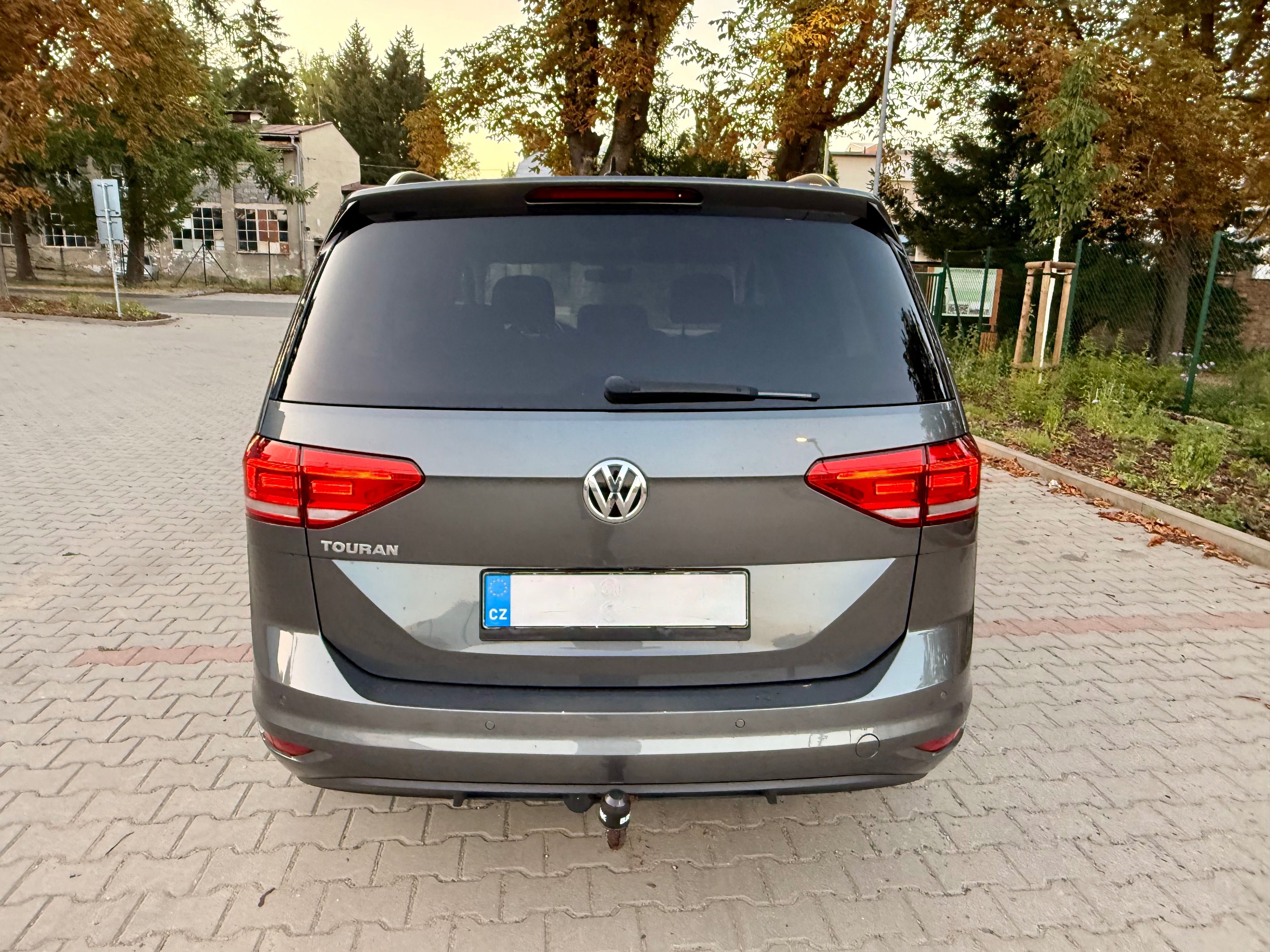 Volkswagen Touran, 1.5TSI 110kW| 1.maj.|VW servis - fotka 5