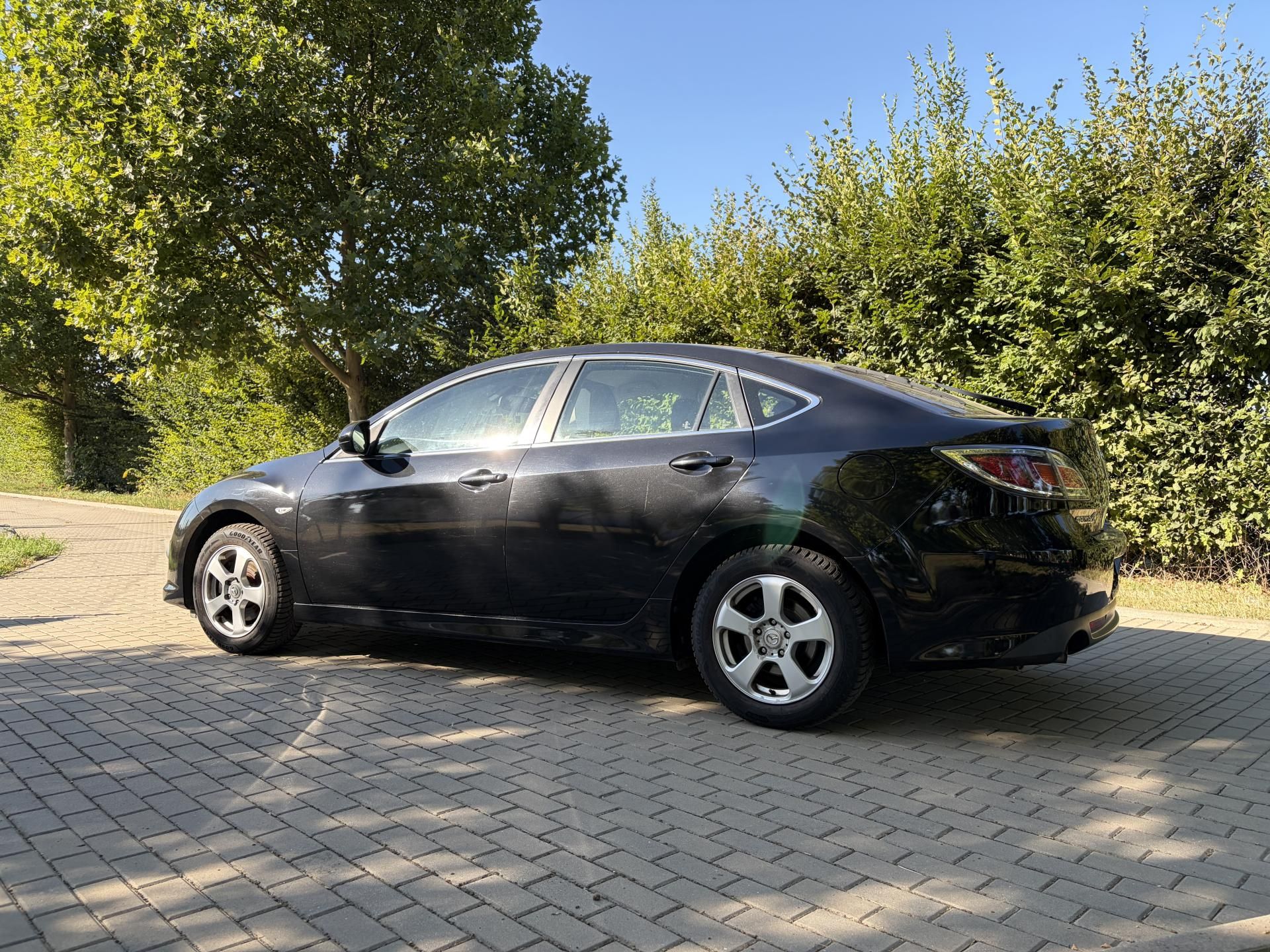 Mazda 6, 2.0 Active - fotka 5