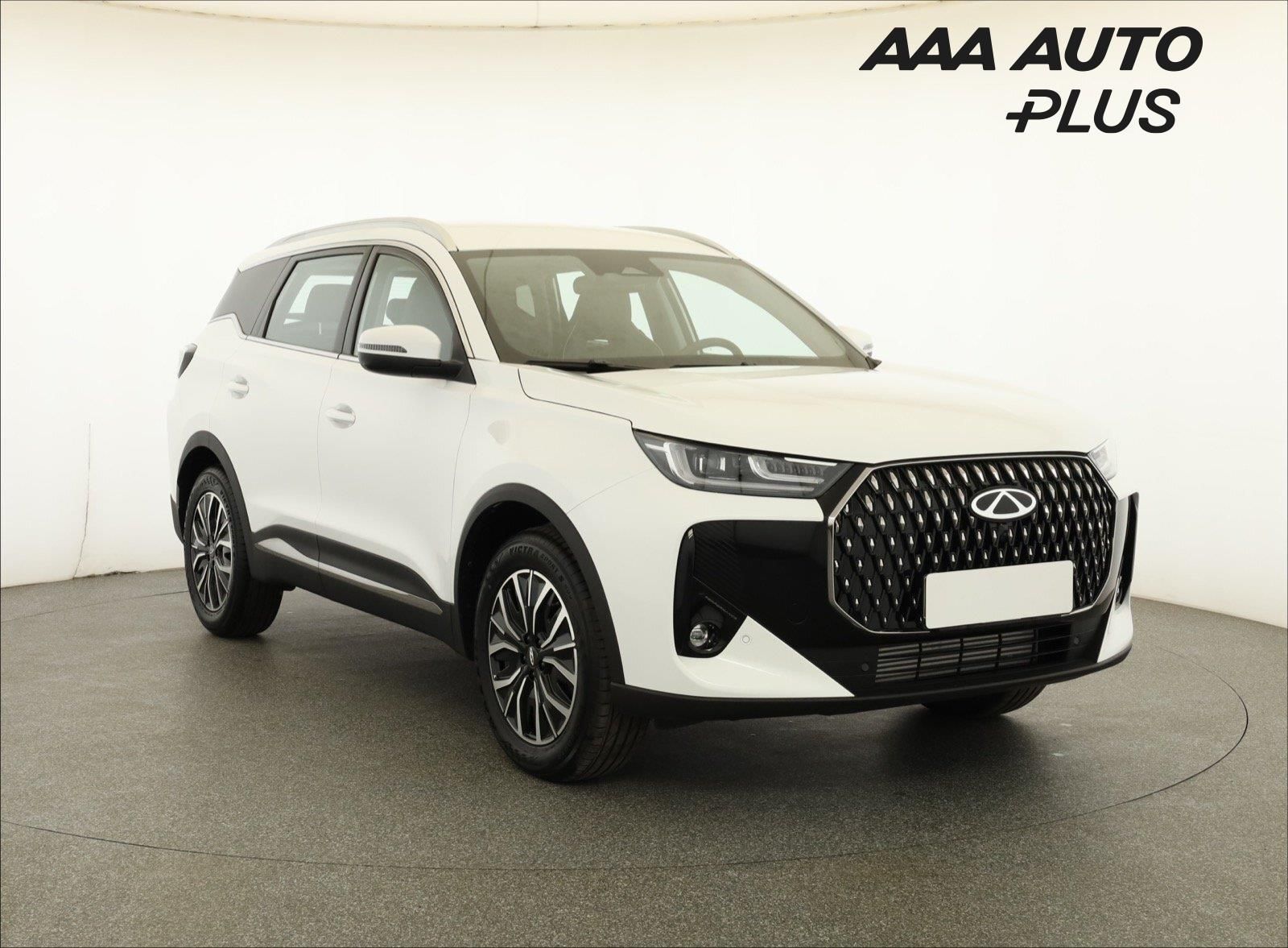 Chery Tiggo 7, 1.6 TGDI, Luxury, LUXURY